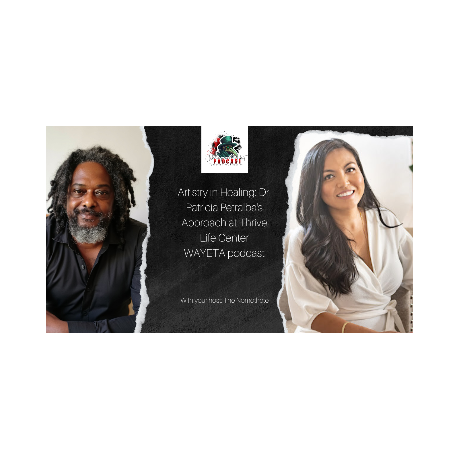 The What Are You Even Talking About podcast