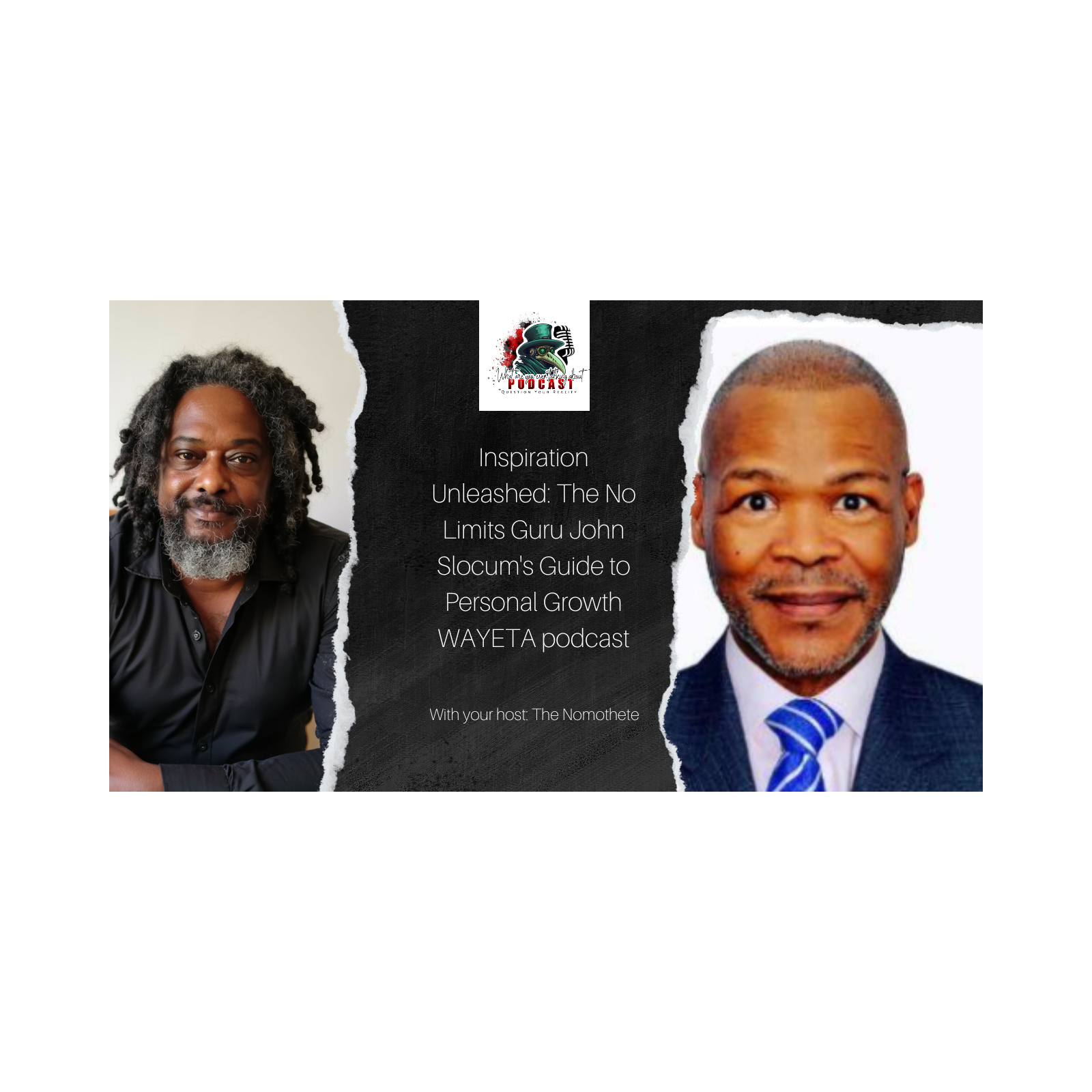 The What Are You Even Talking About podcast