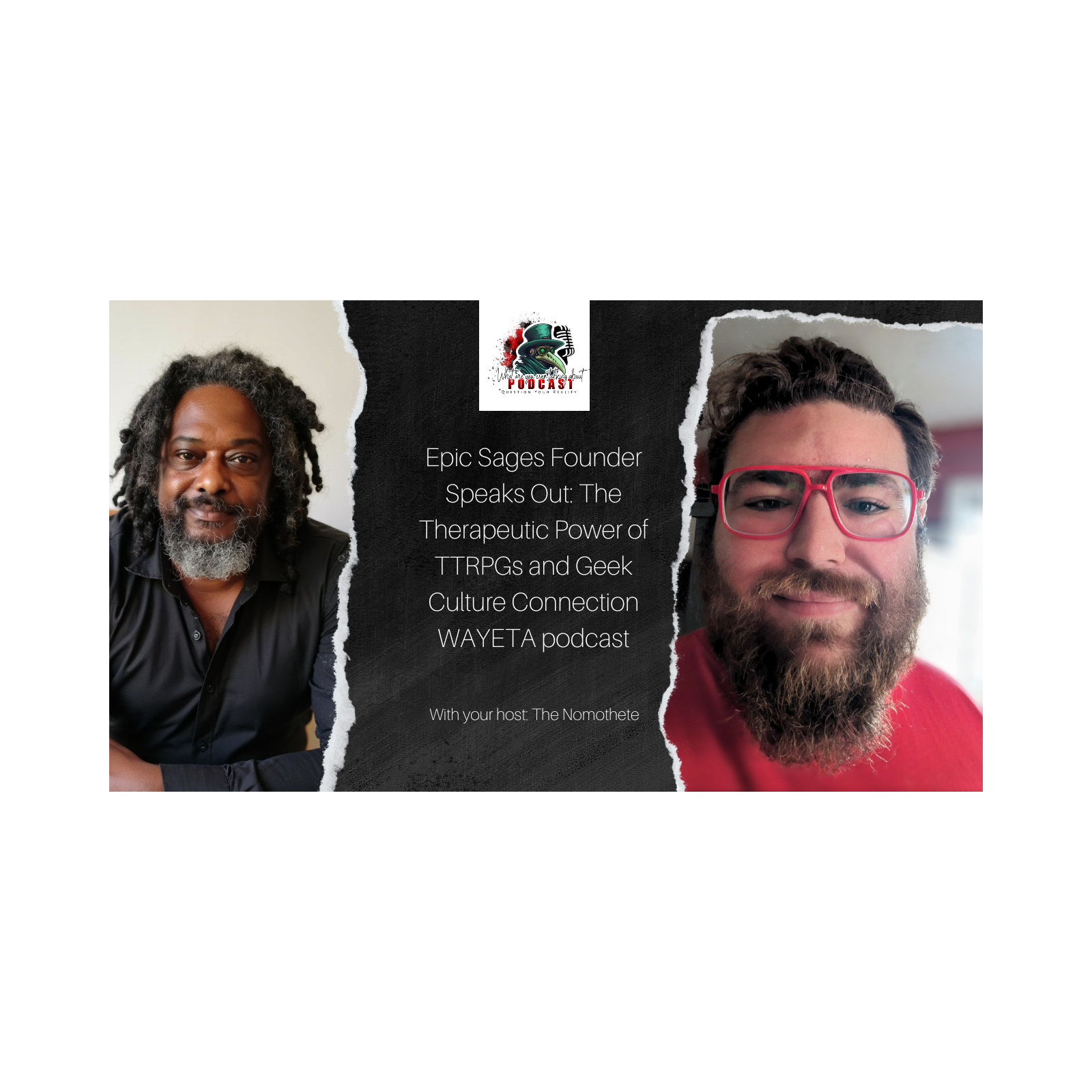 The What Are You Even Talking About podcast