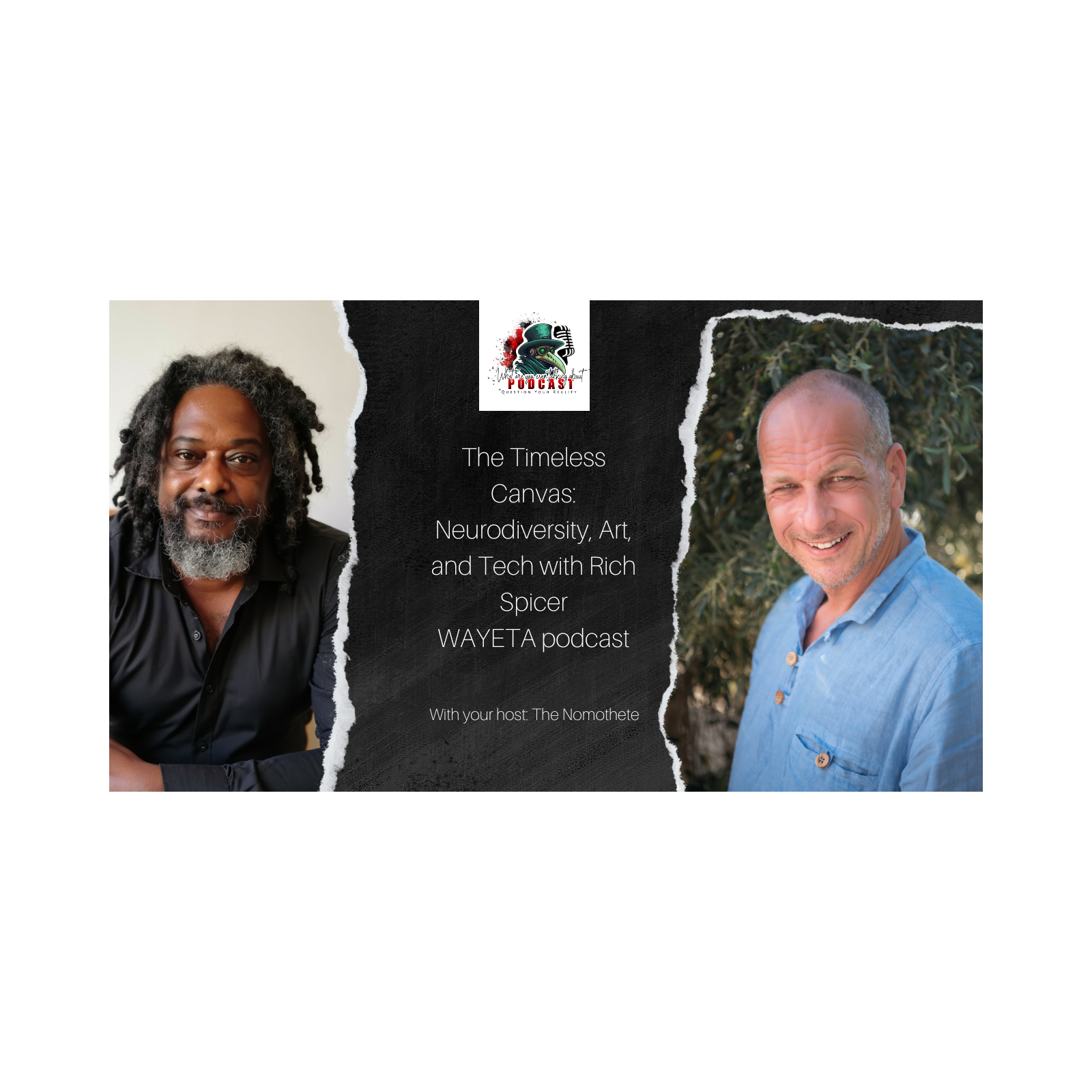 The What Are You Even Talking About podcast