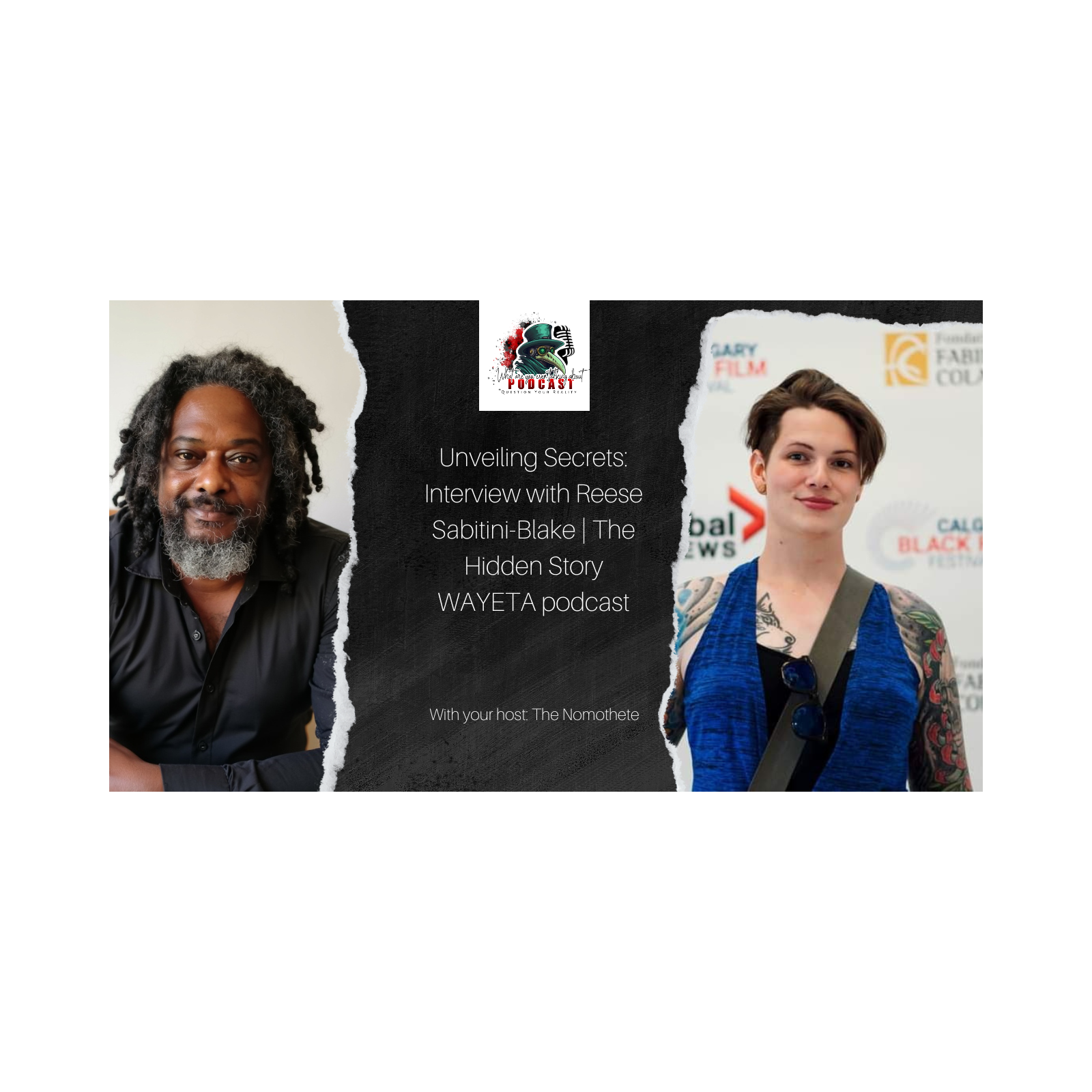 The What Are You Even Talking About podcast