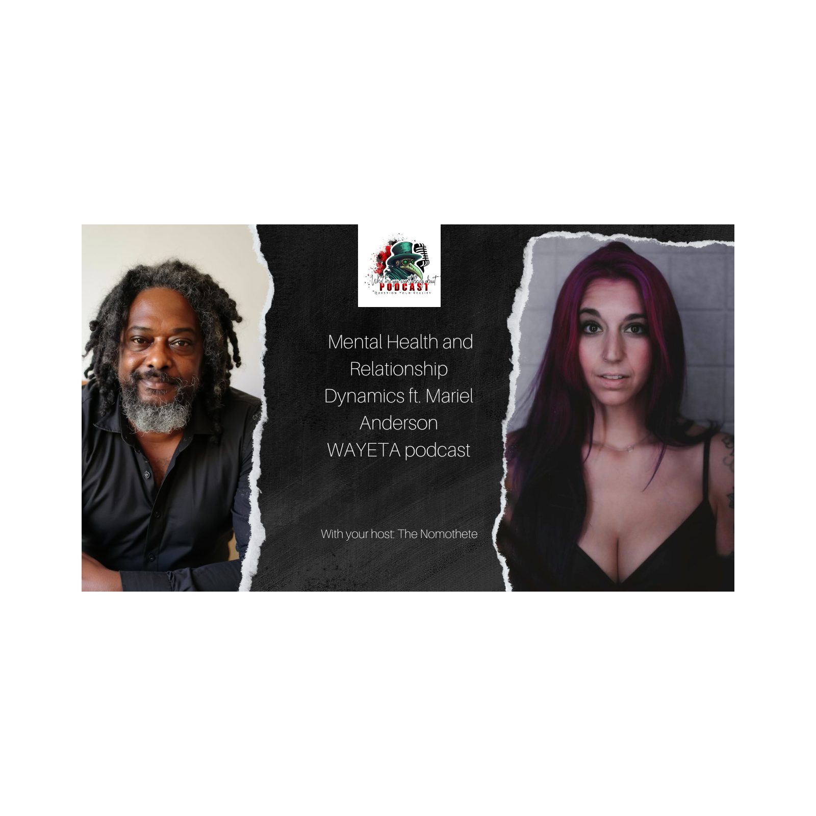 The What Are You Even Talking About podcast