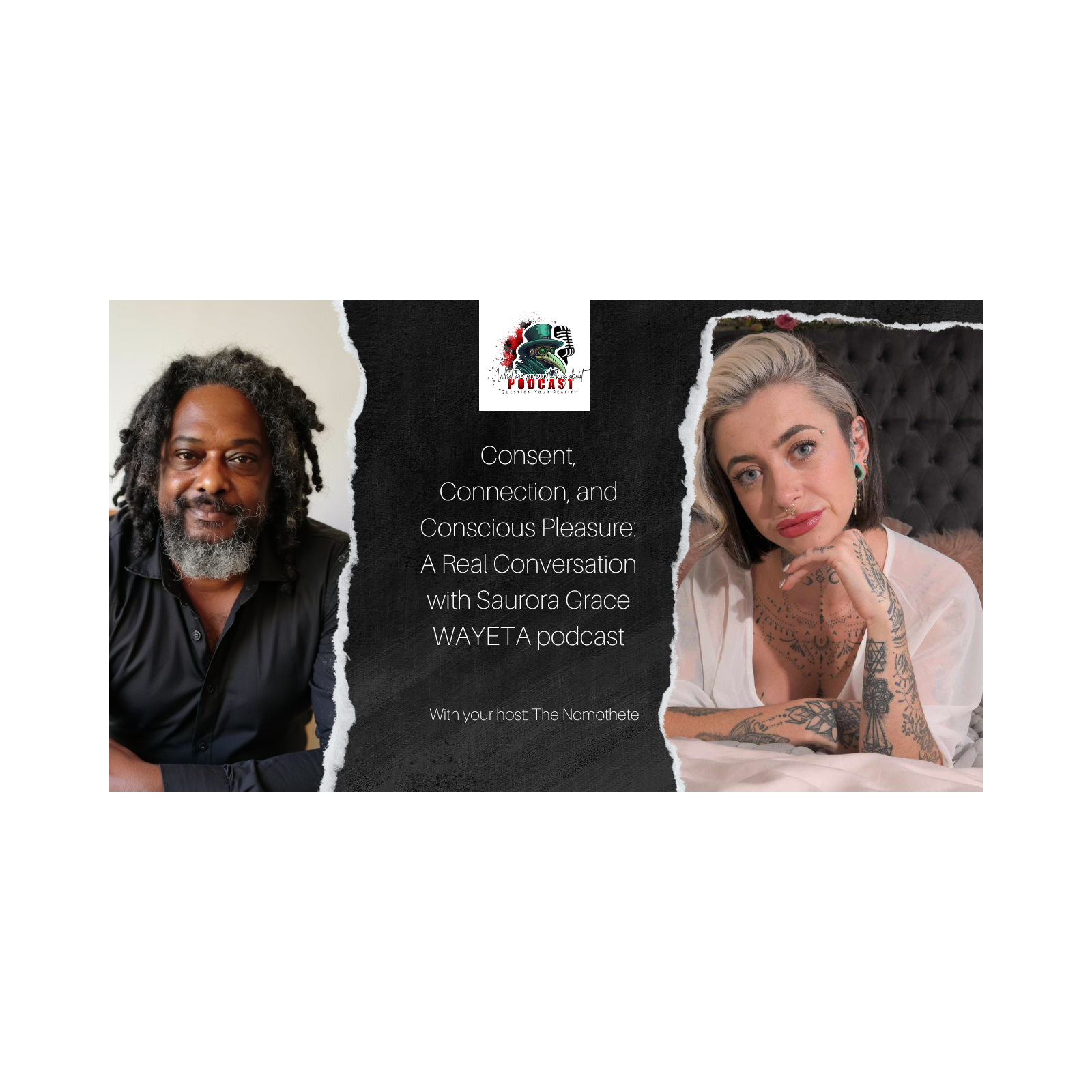 The What Are You Even Talking About podcast