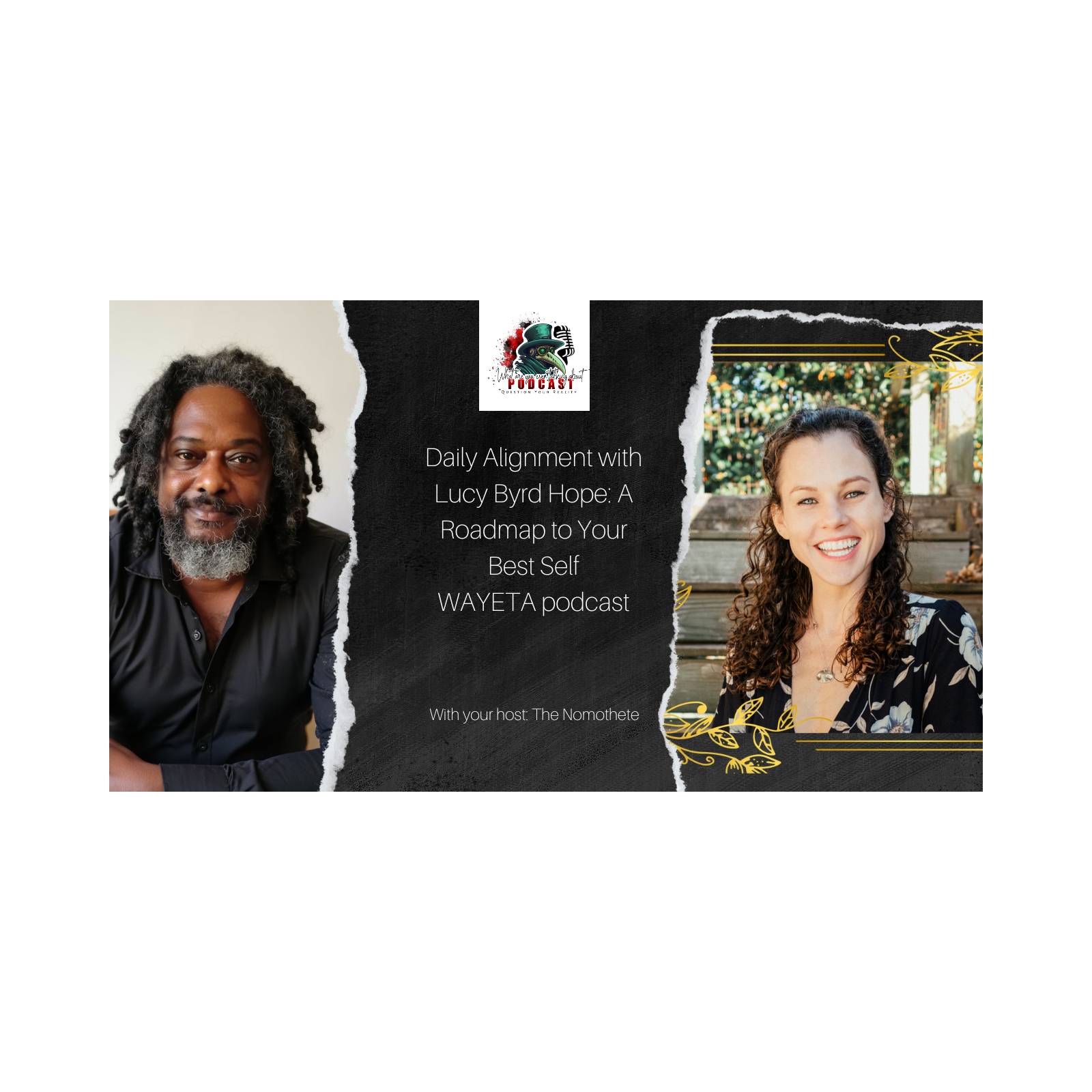 The What Are You Even Talking About podcast