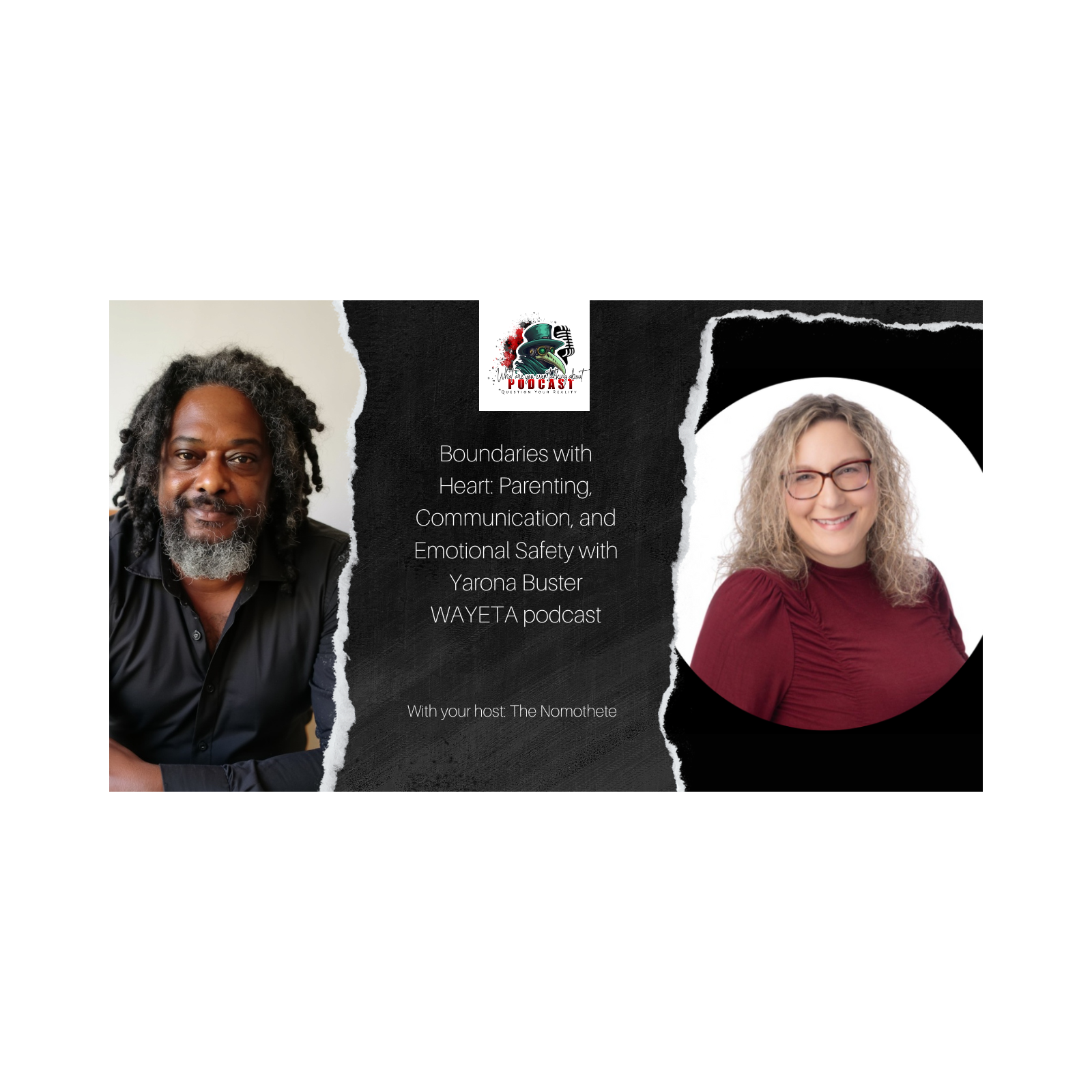 The What Are You Even Talking About podcast