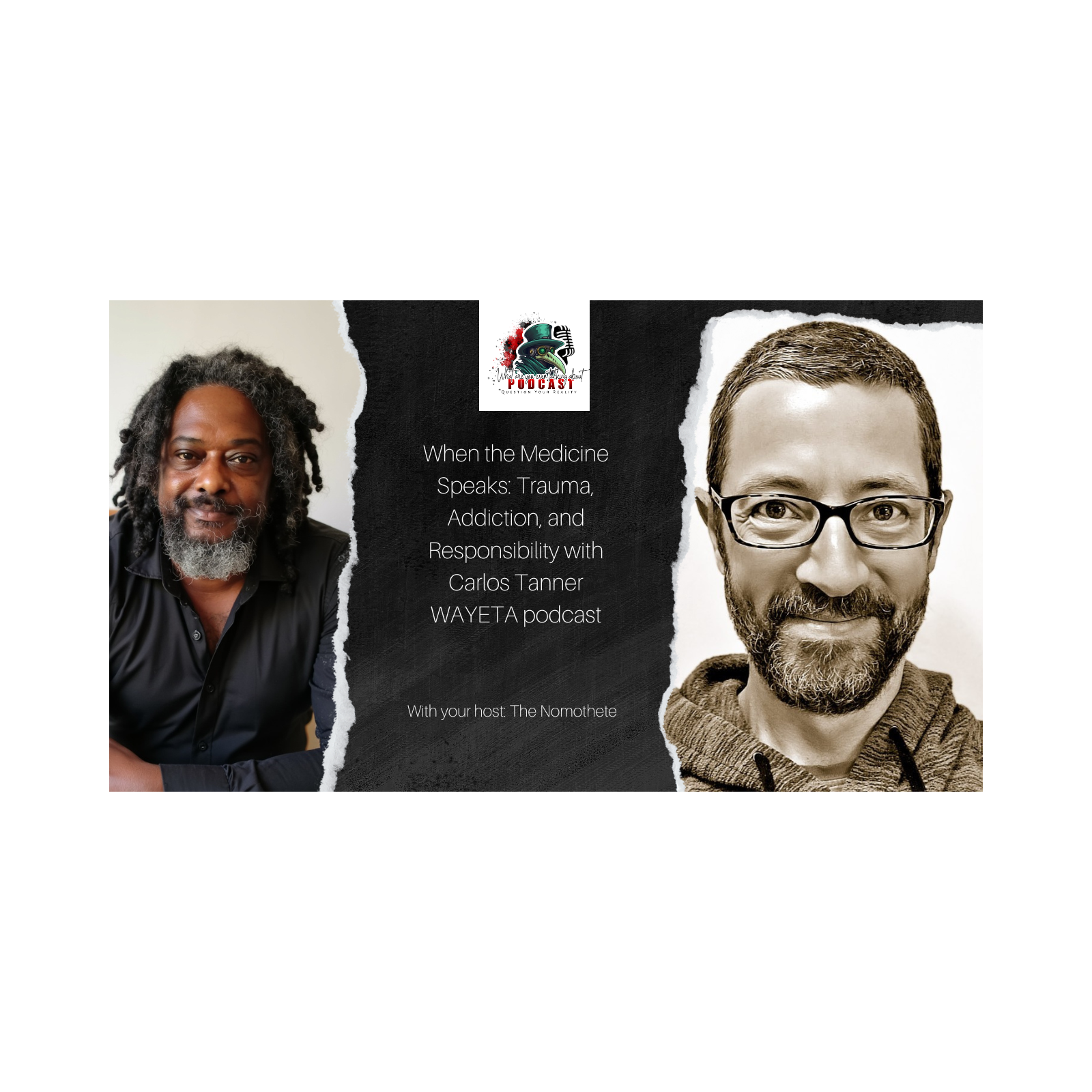 The What Are You Even Talking About podcast