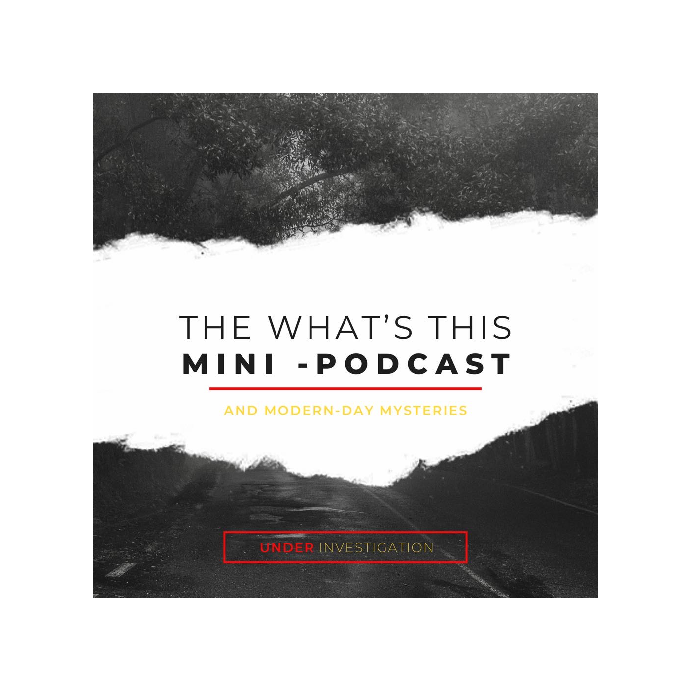 What’s this mini podcast