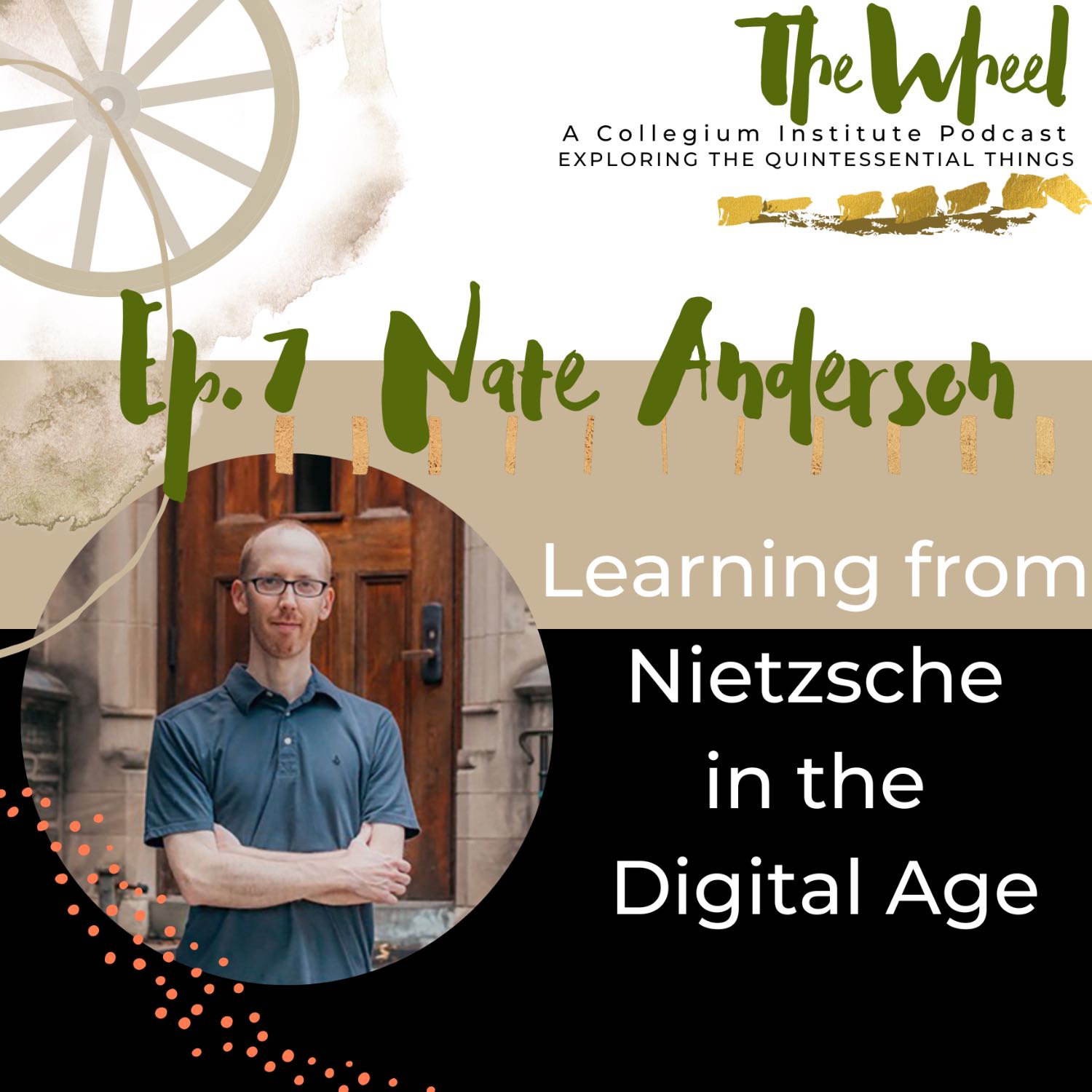 Nate Anderson — Learning from Nietzsche in the Digital Age