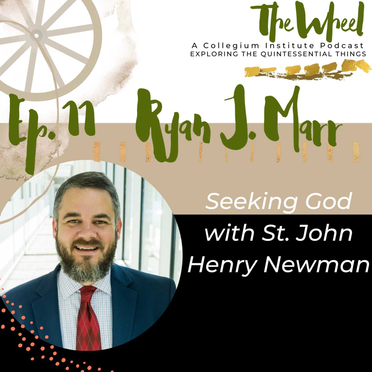 Seeking God with St. John Henry Newman