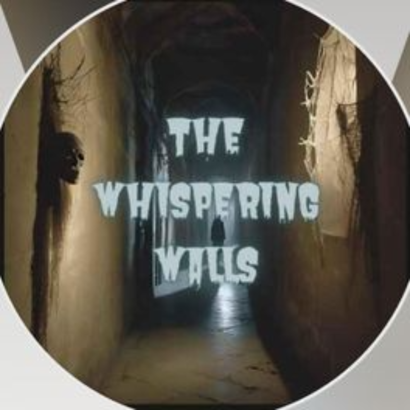 The final chapter of the whispering walls episode artwork