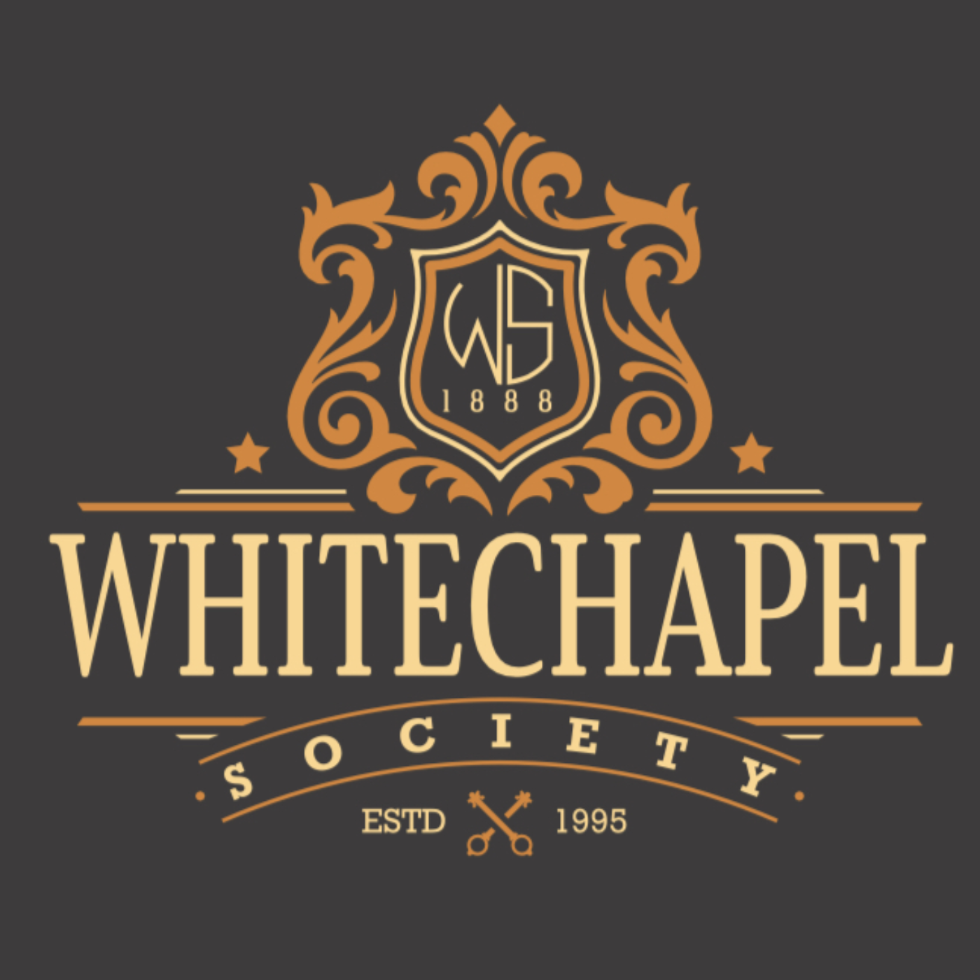The Whitechapel Society 1888 podcast artwork