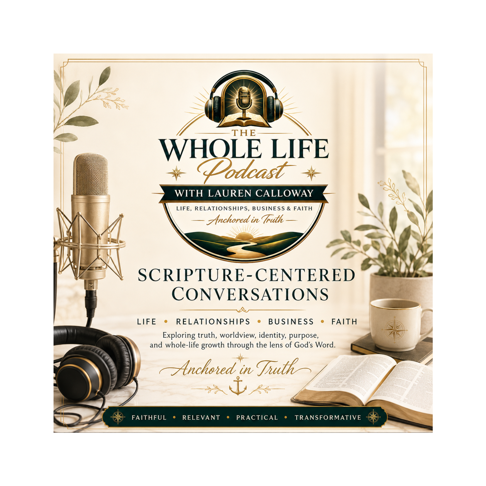 The Whole Life Podcast