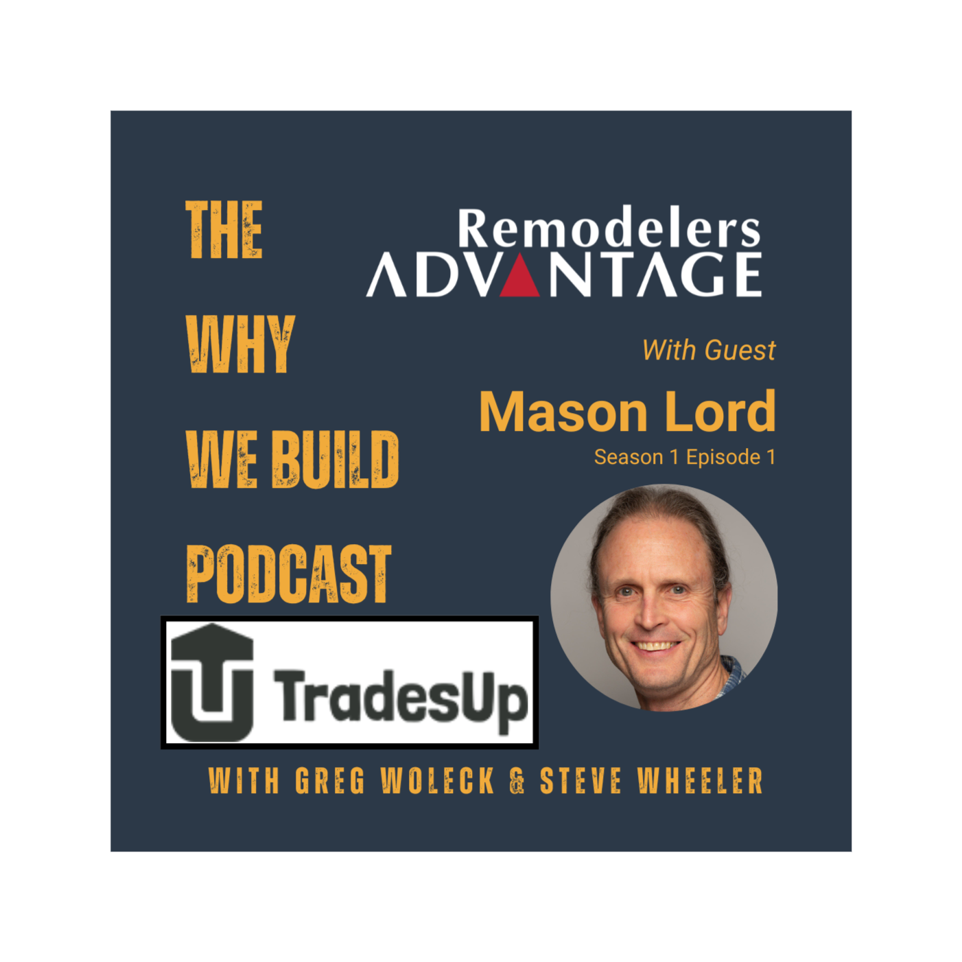 The Why We Build Podcast!