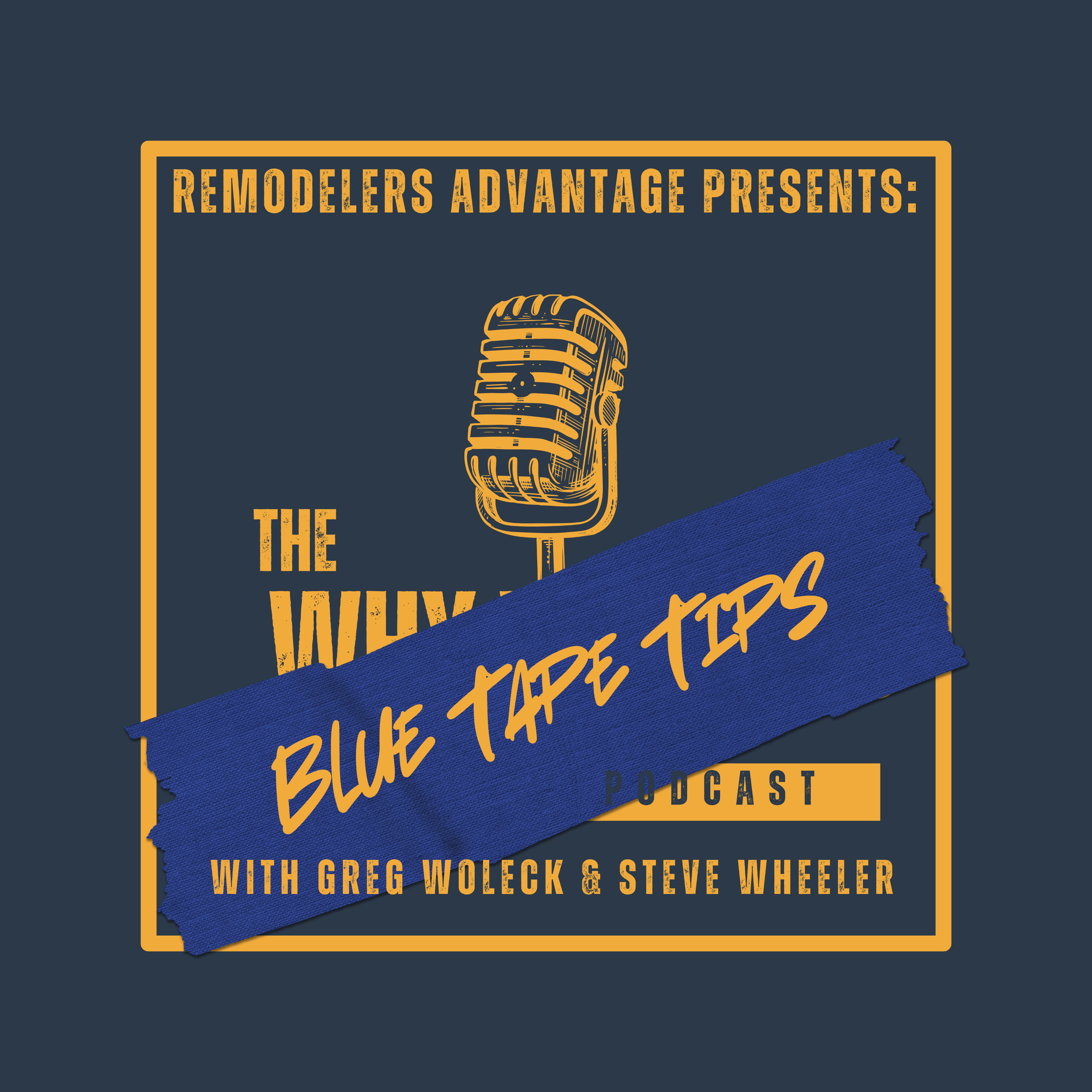 The Why We Build Podcast!