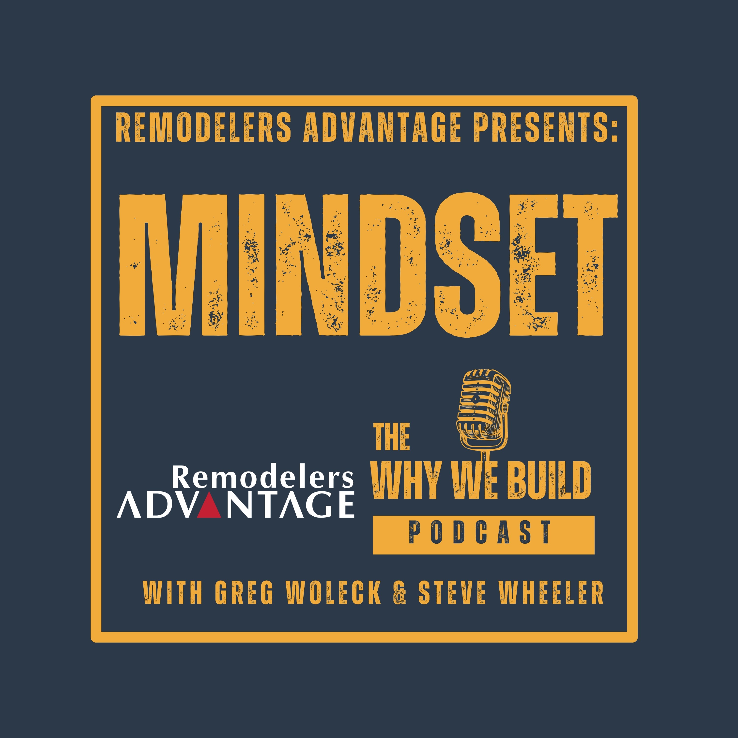 The Why We Build Podcast!