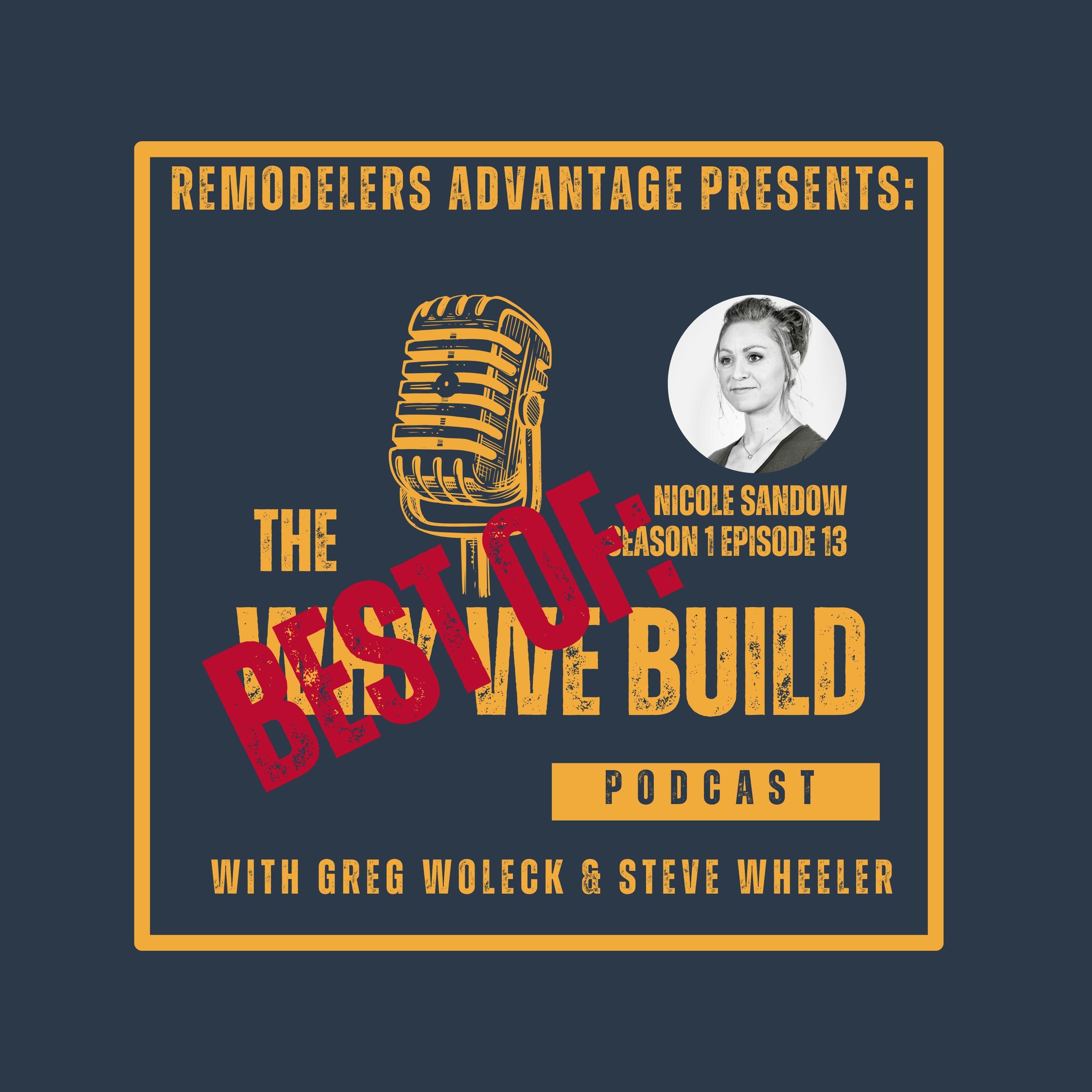 The Why We Build Podcast!