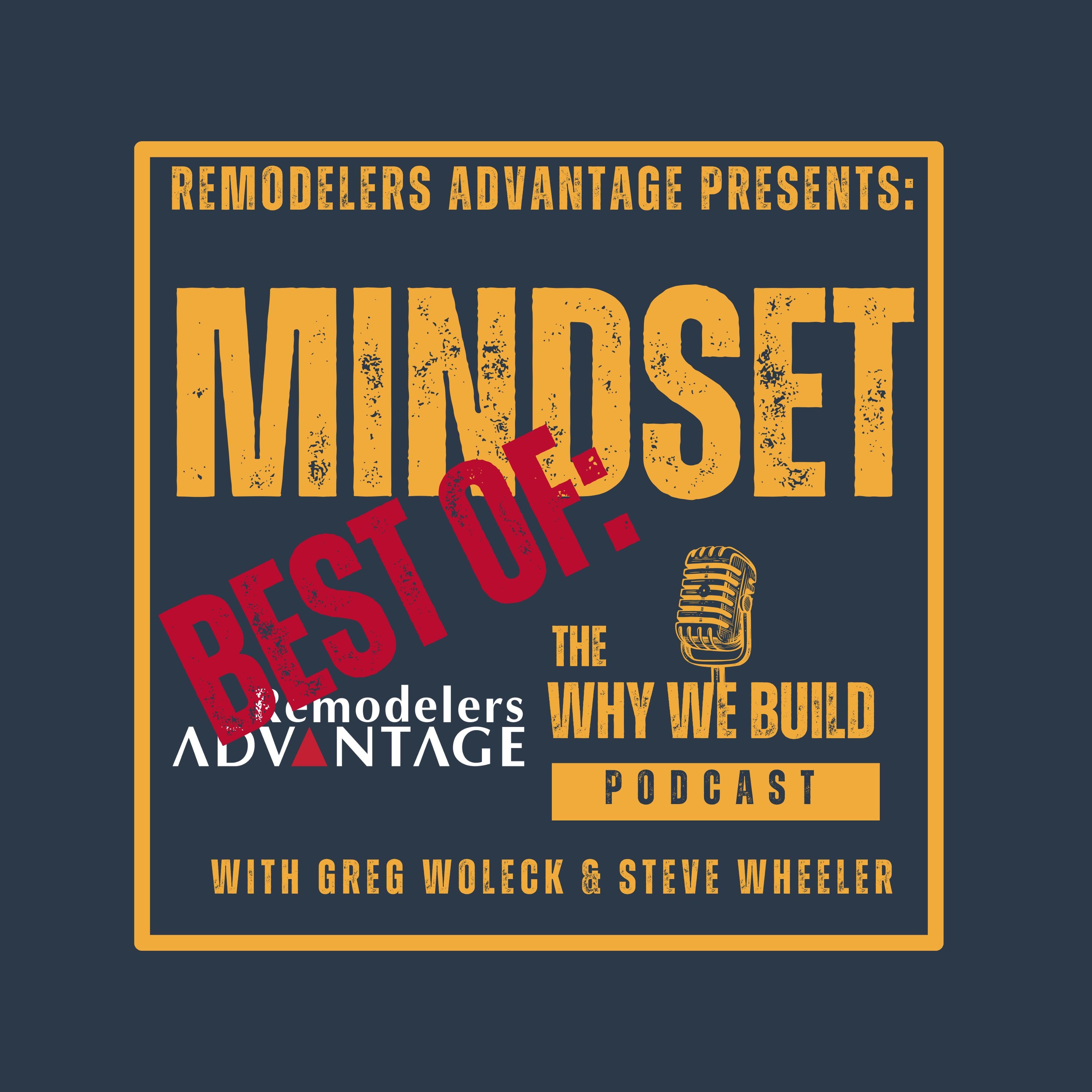 The Why We Build Podcast!