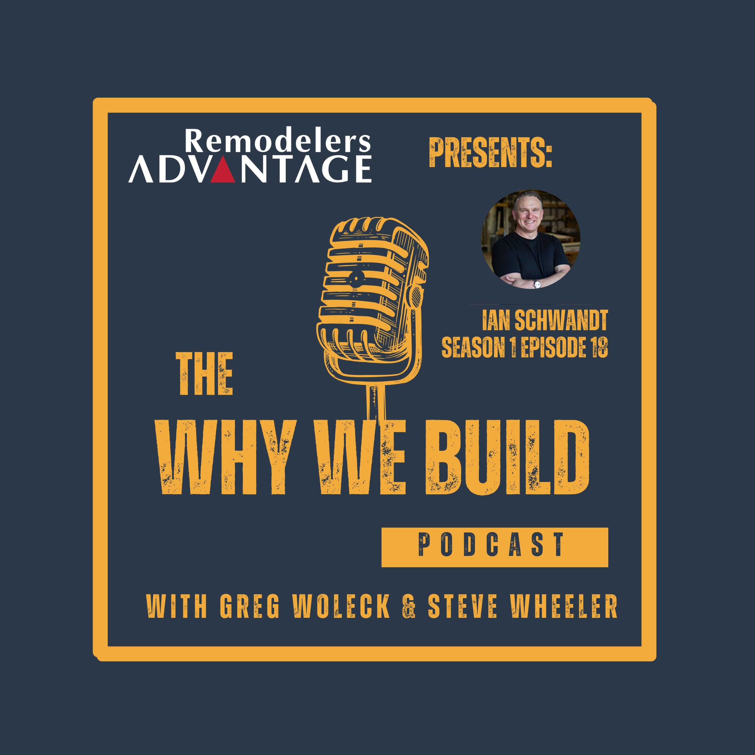 The Why We Build Podcast!