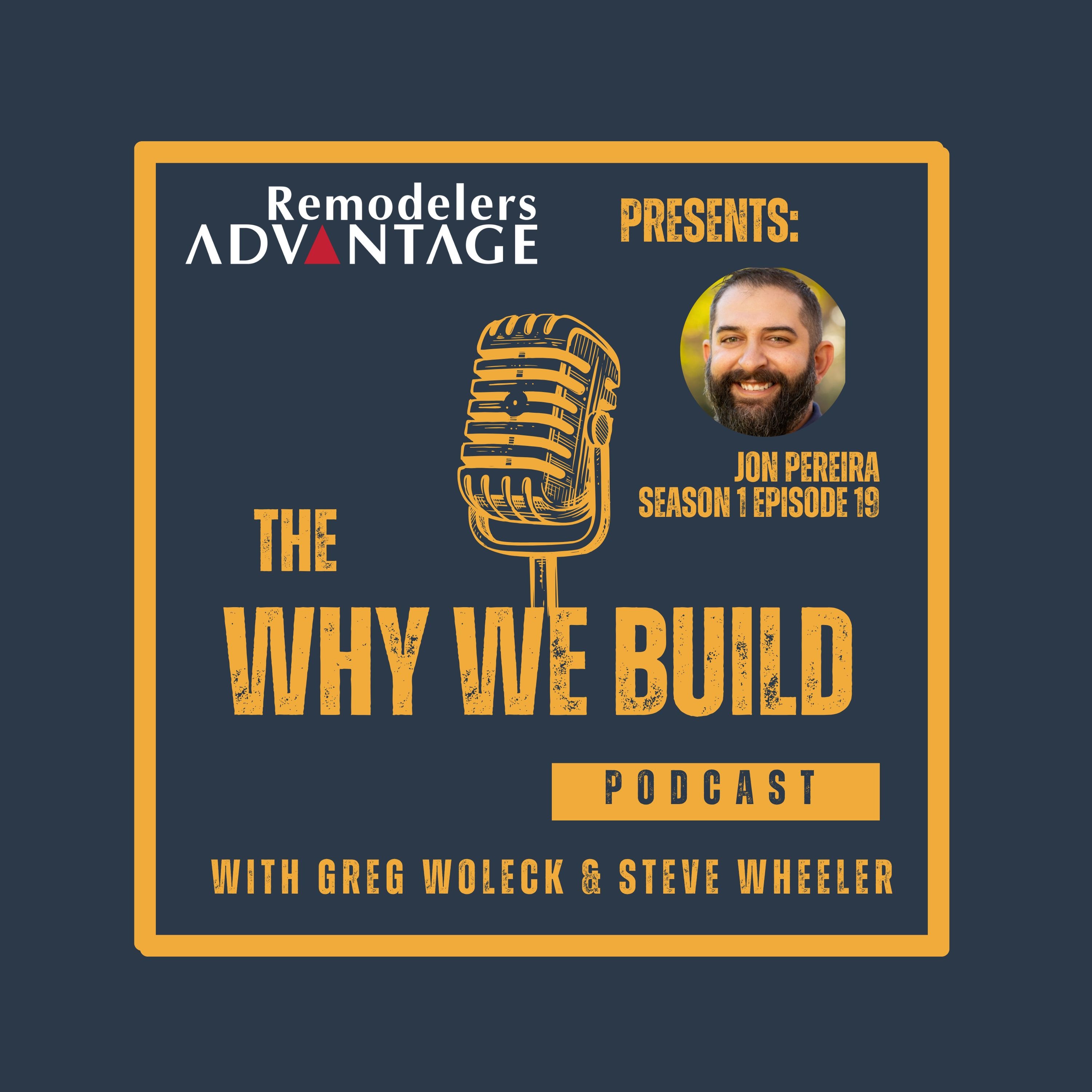 The Why We Build Podcast!