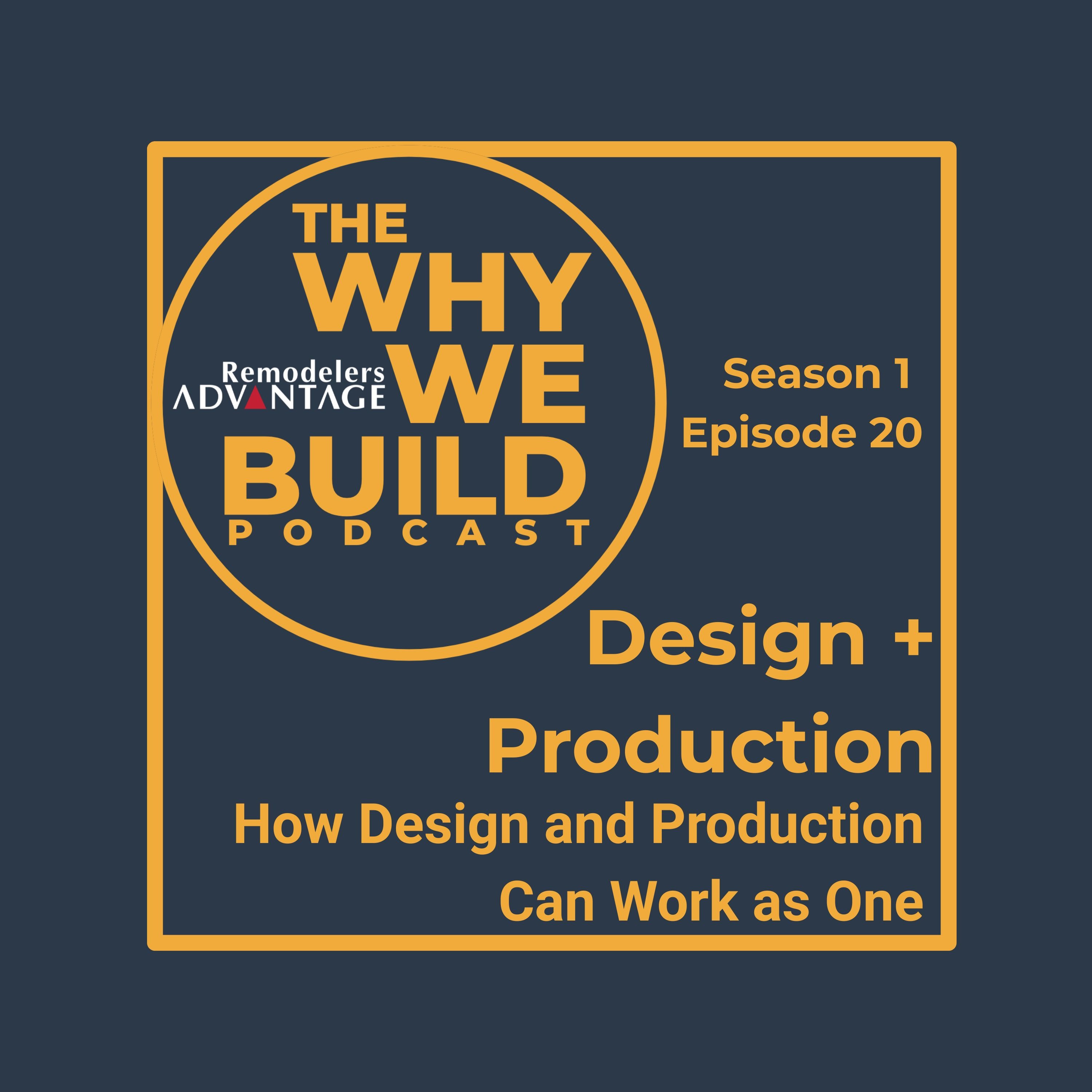 The Why We Build Podcast!