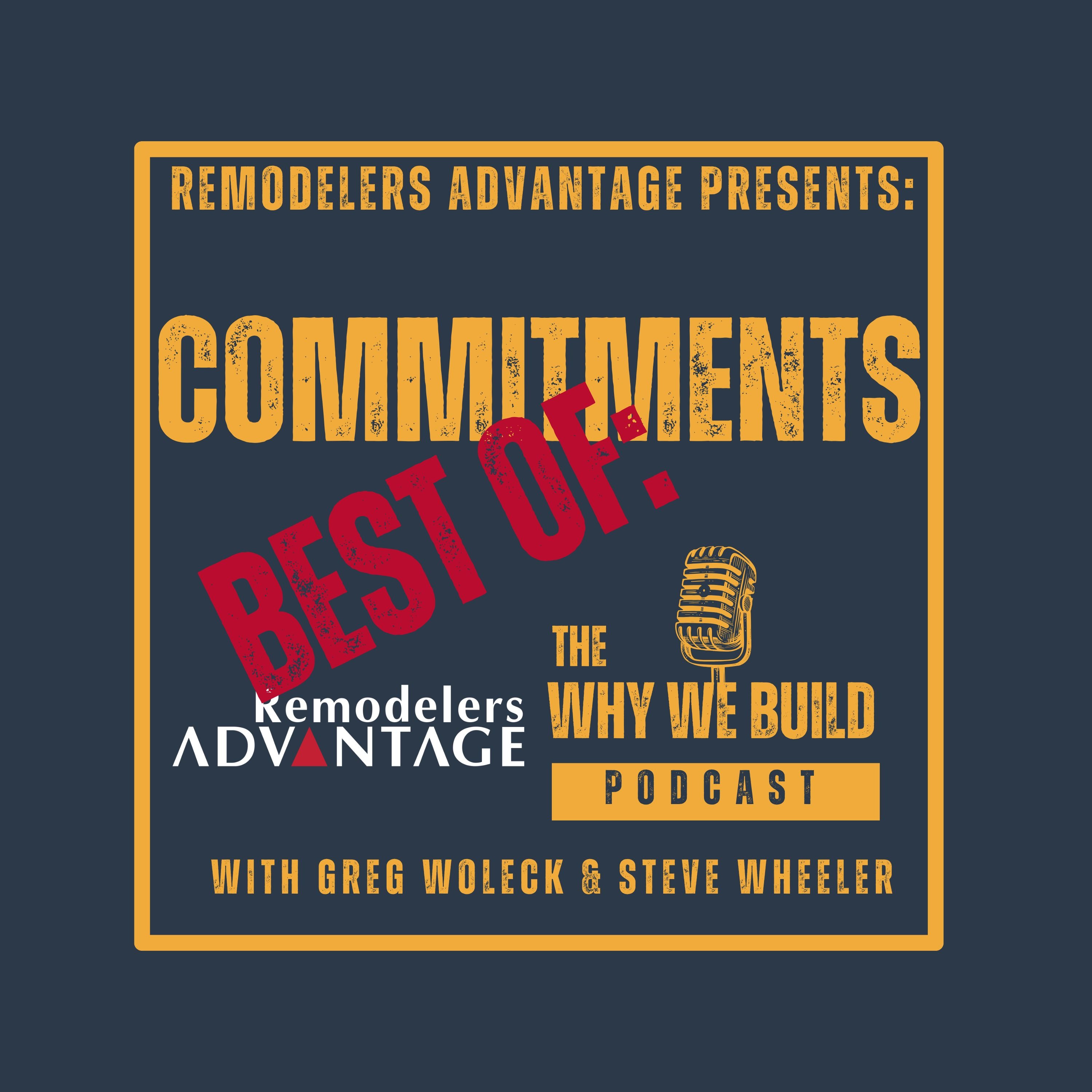 The Why We Build Podcast!