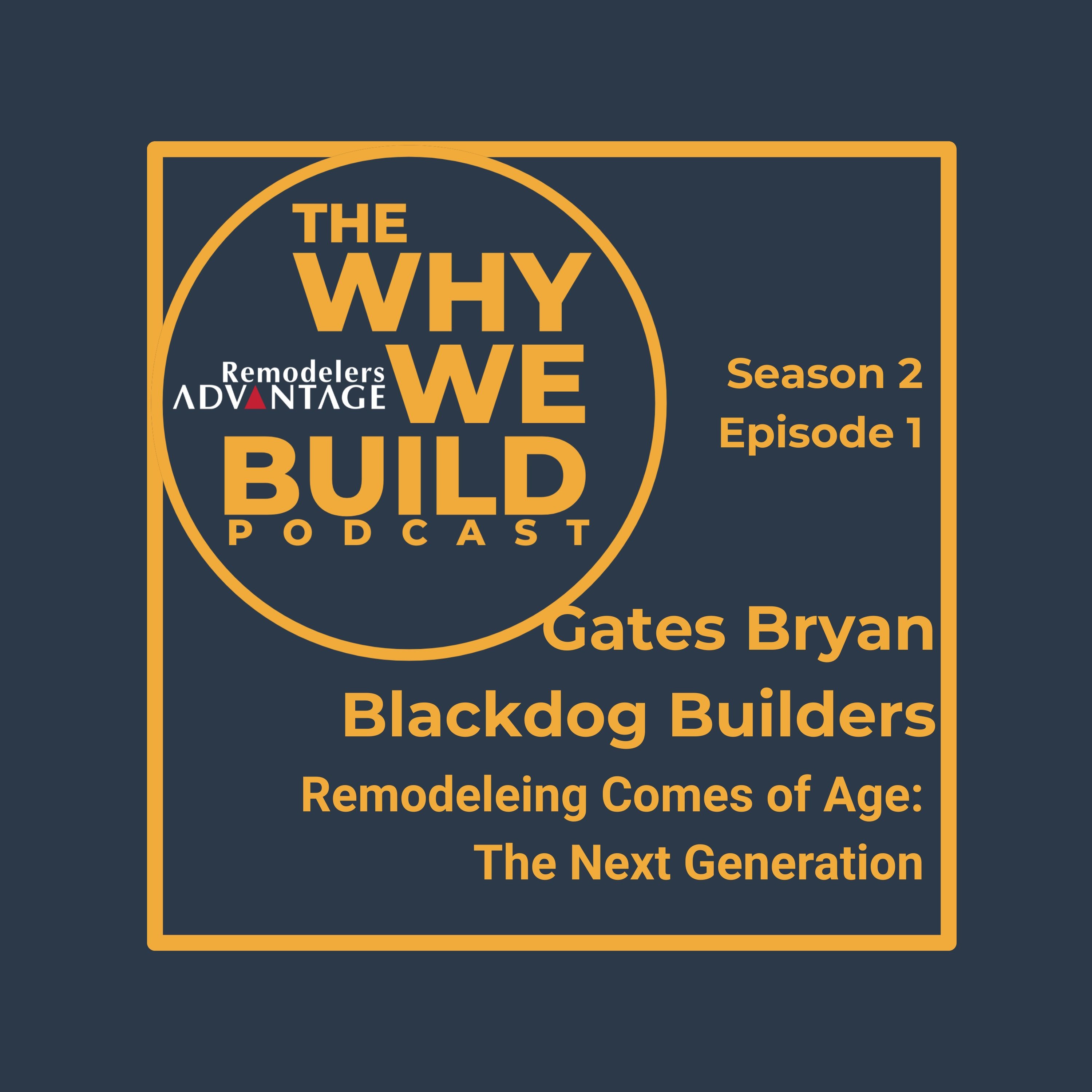 The Why We Build Podcast!