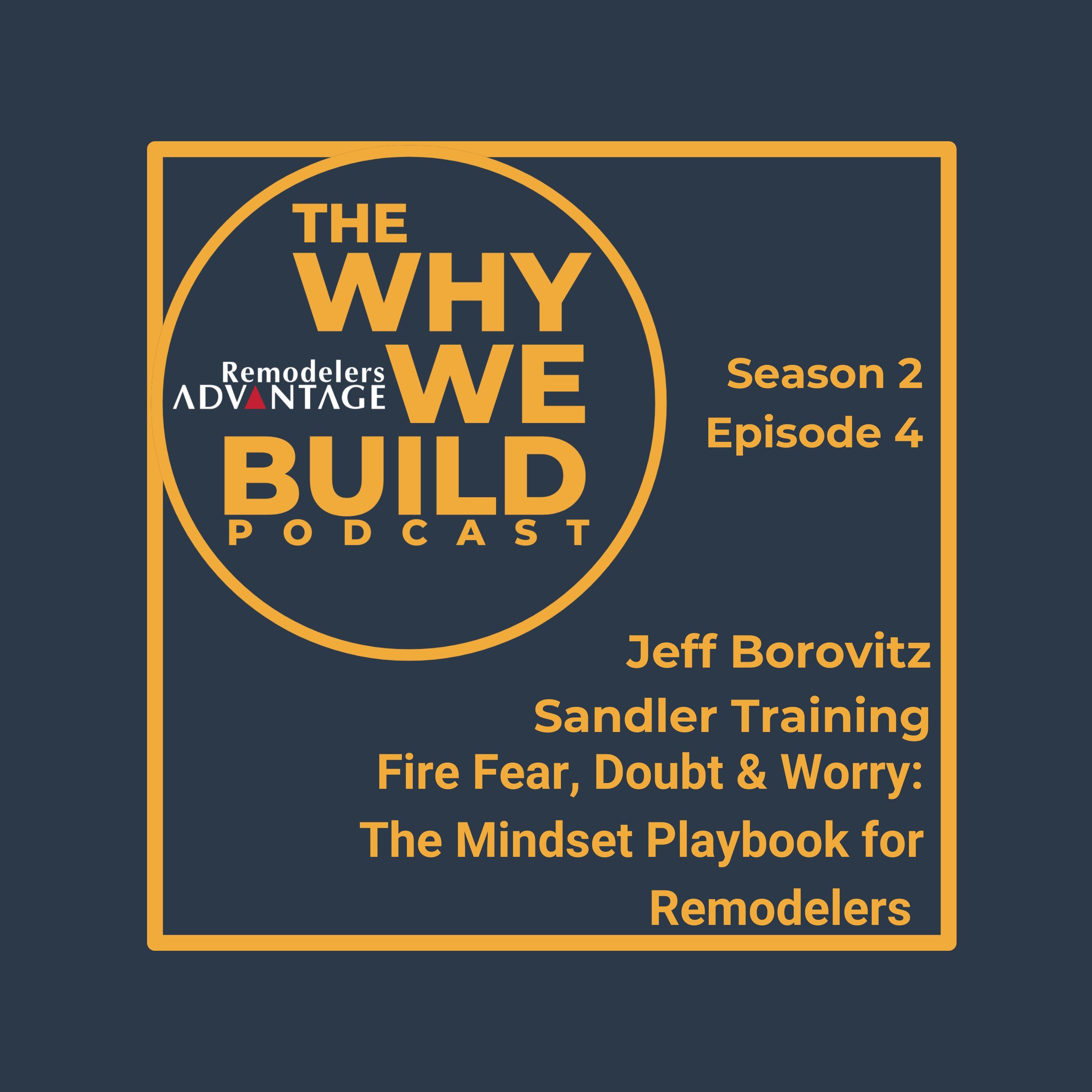 The Why We Build Podcast!