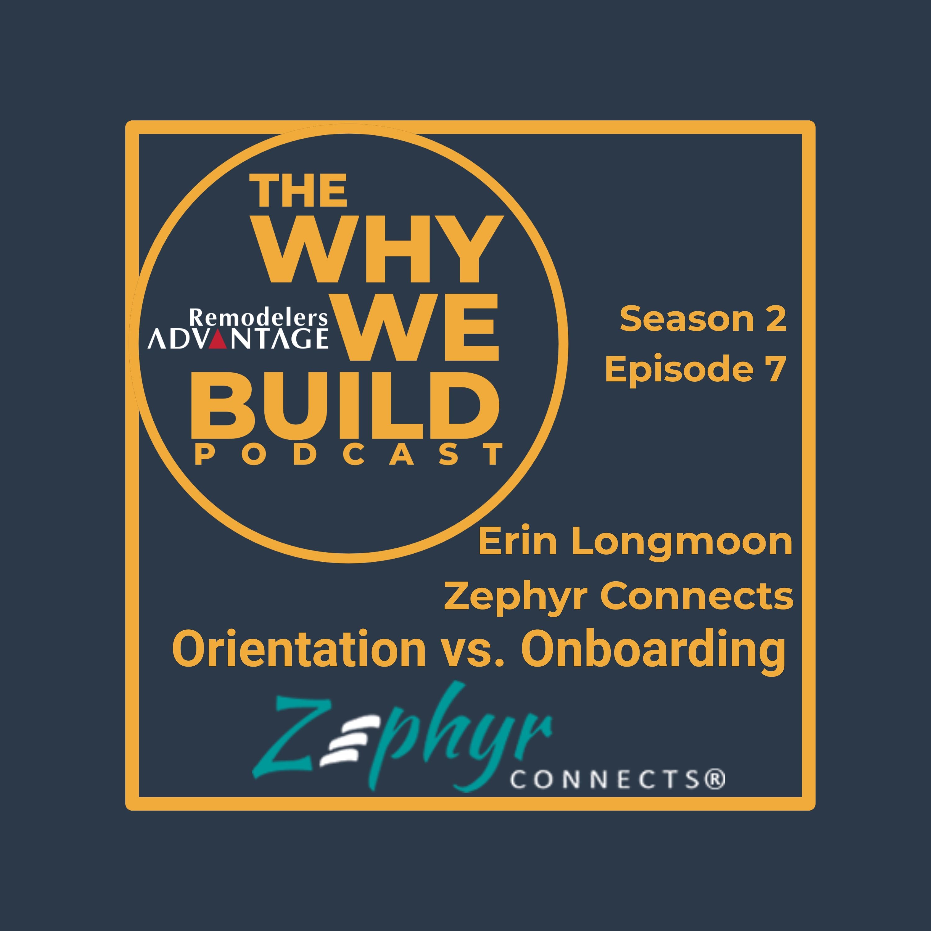 The Why We Build Podcast!