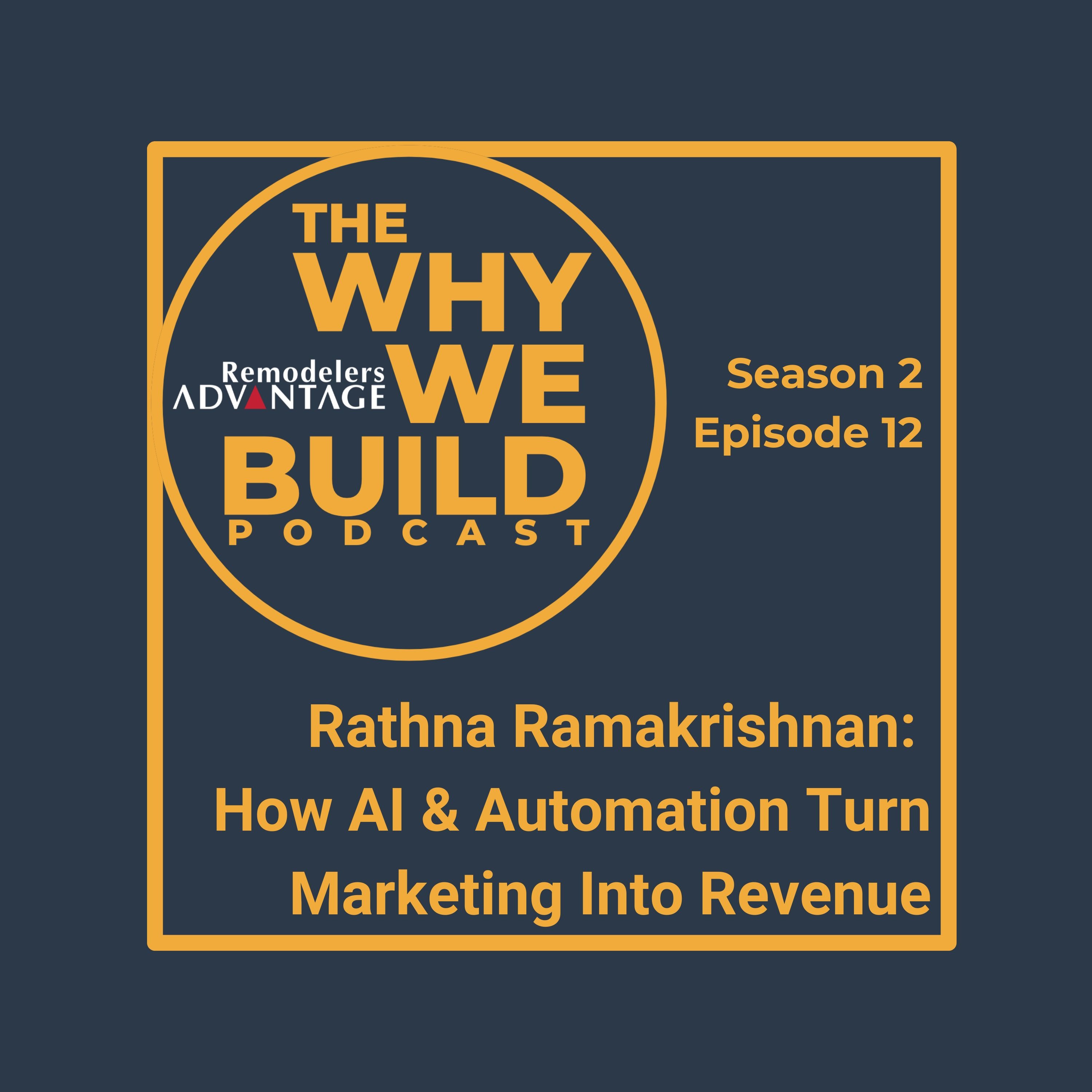 The Why We Build Podcast!