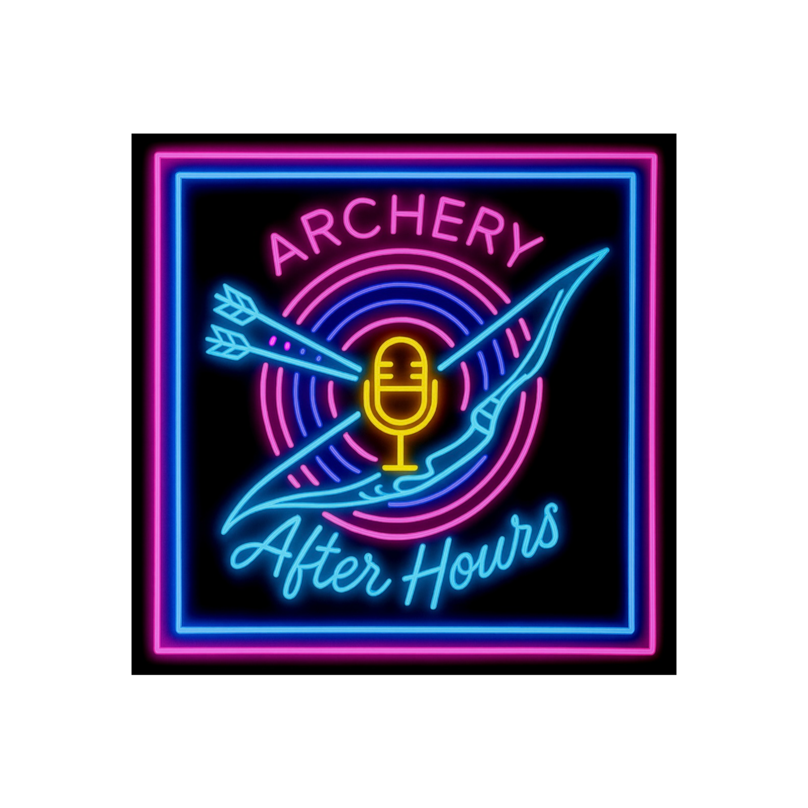 Archery After Hours - Dan Bertocchini #2