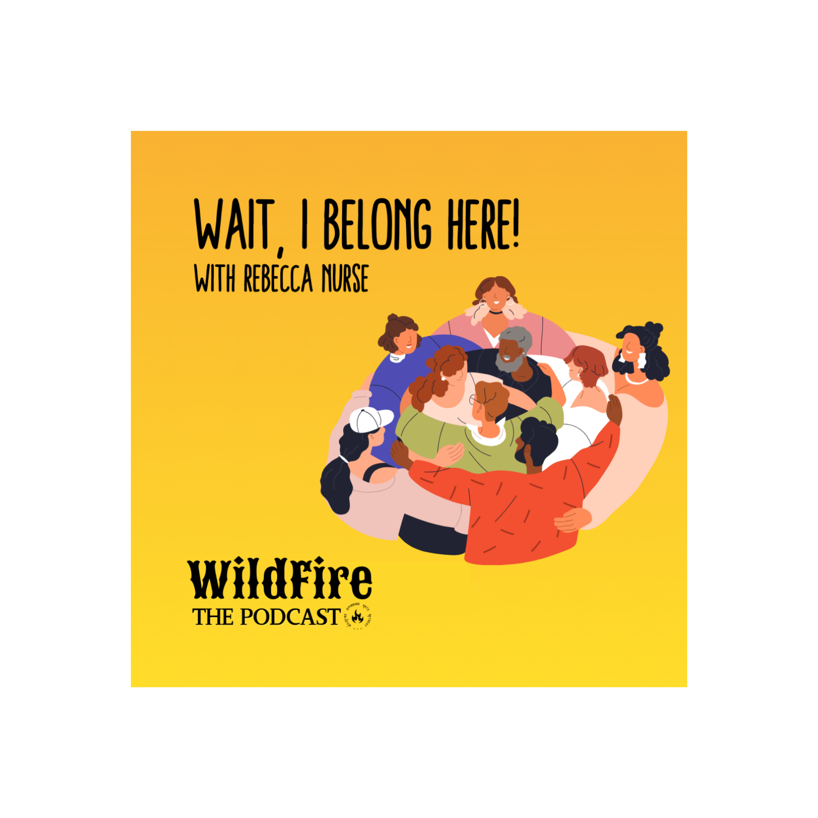 Episode 2: Wait, I belong here!