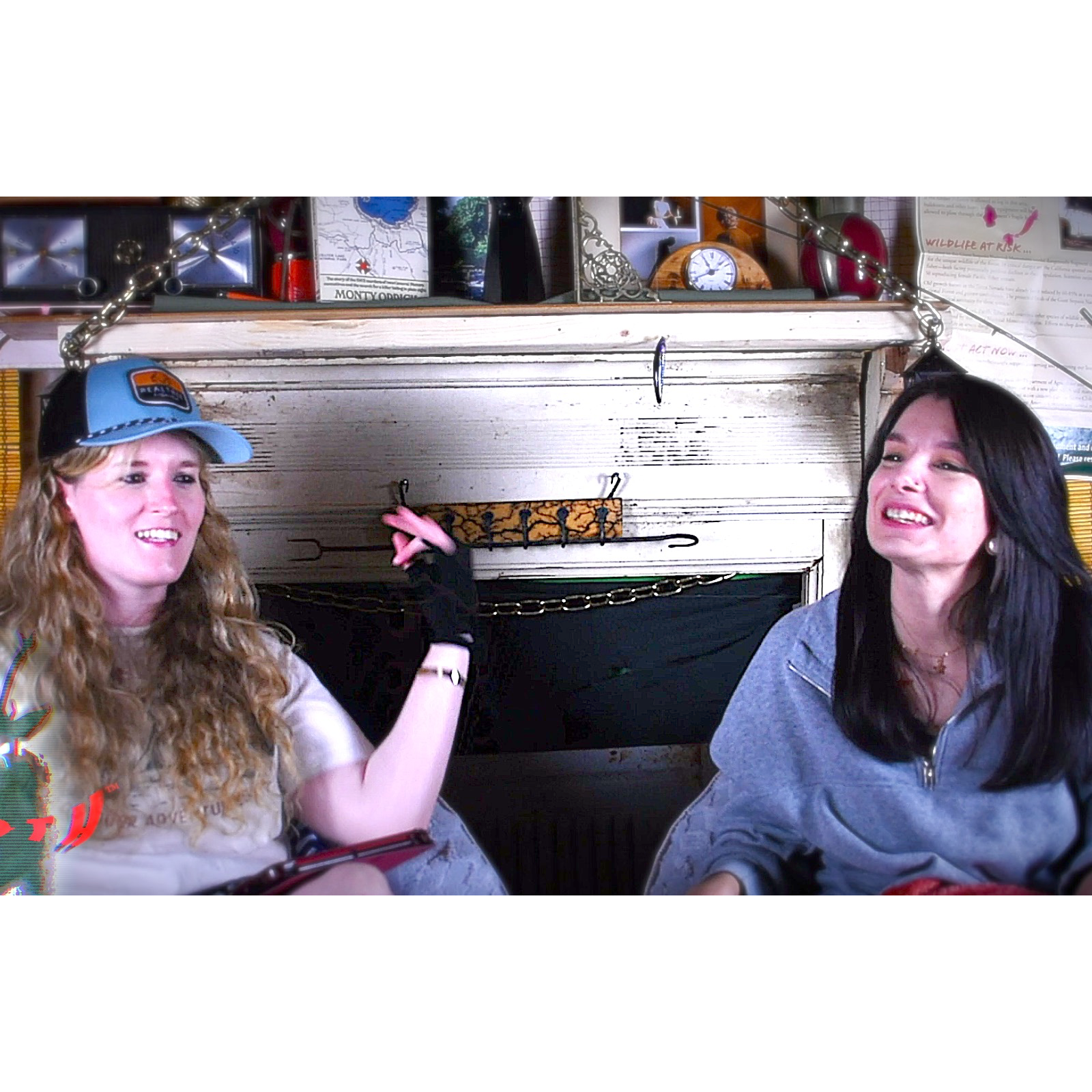 Understanding BPD with Actress & Political TikToker, Mandolin (The TWOTHcast - Episode 4)
