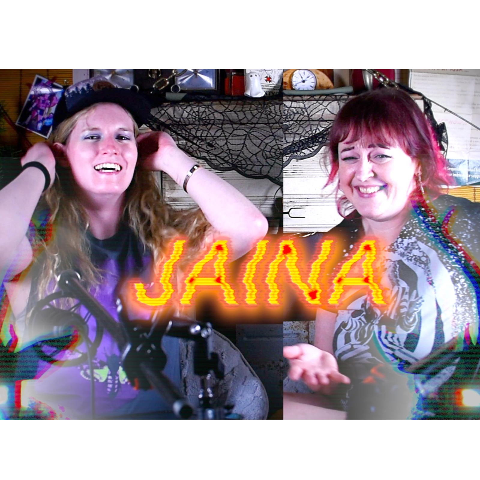 Learning to Control Your Own Story ft. Jaina The Adventurer (The TWOTHcast - Ep 8)