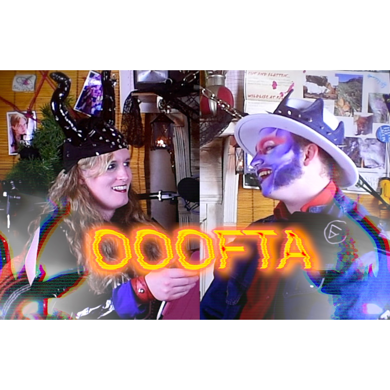 Breaking Down Trauma in Horror Movies feat. Ooofta Altair (The TWOTHcast - Ep 9)