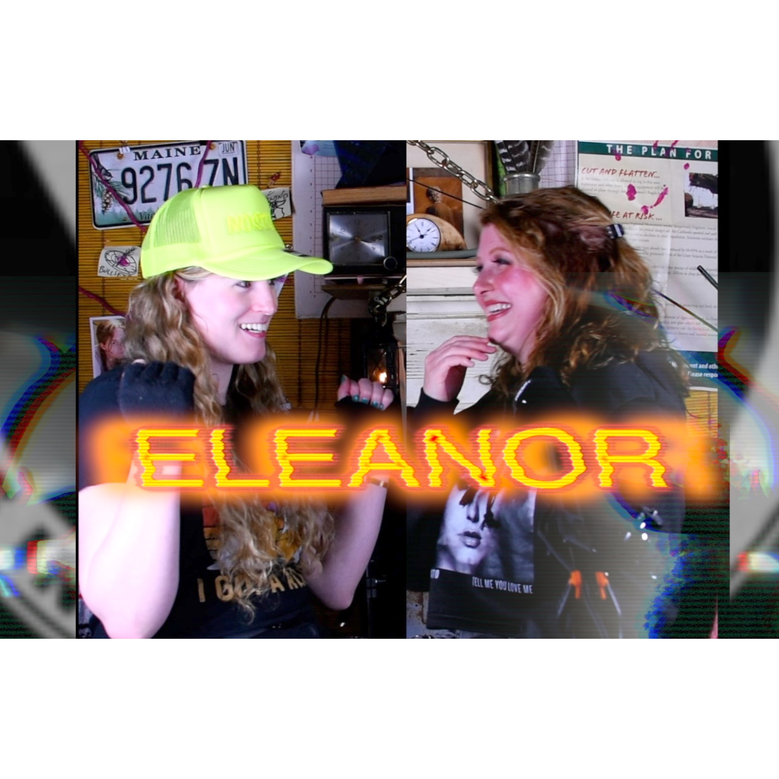 THE WILL OF THE HUNTED