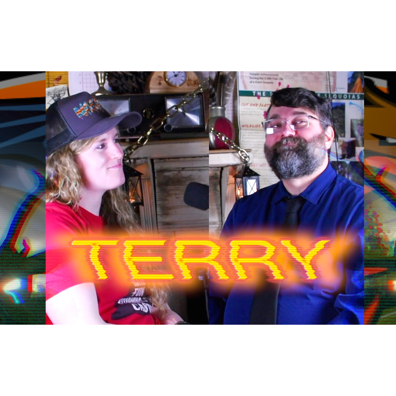 THE WILL OF THE HUNTED - \