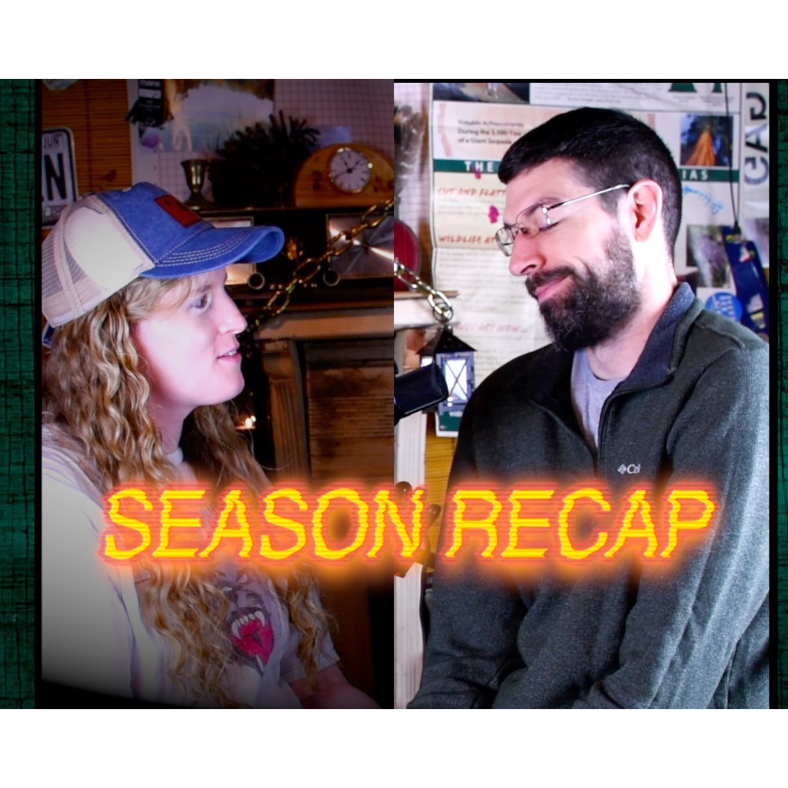 THE WILL OF THE HUNTED