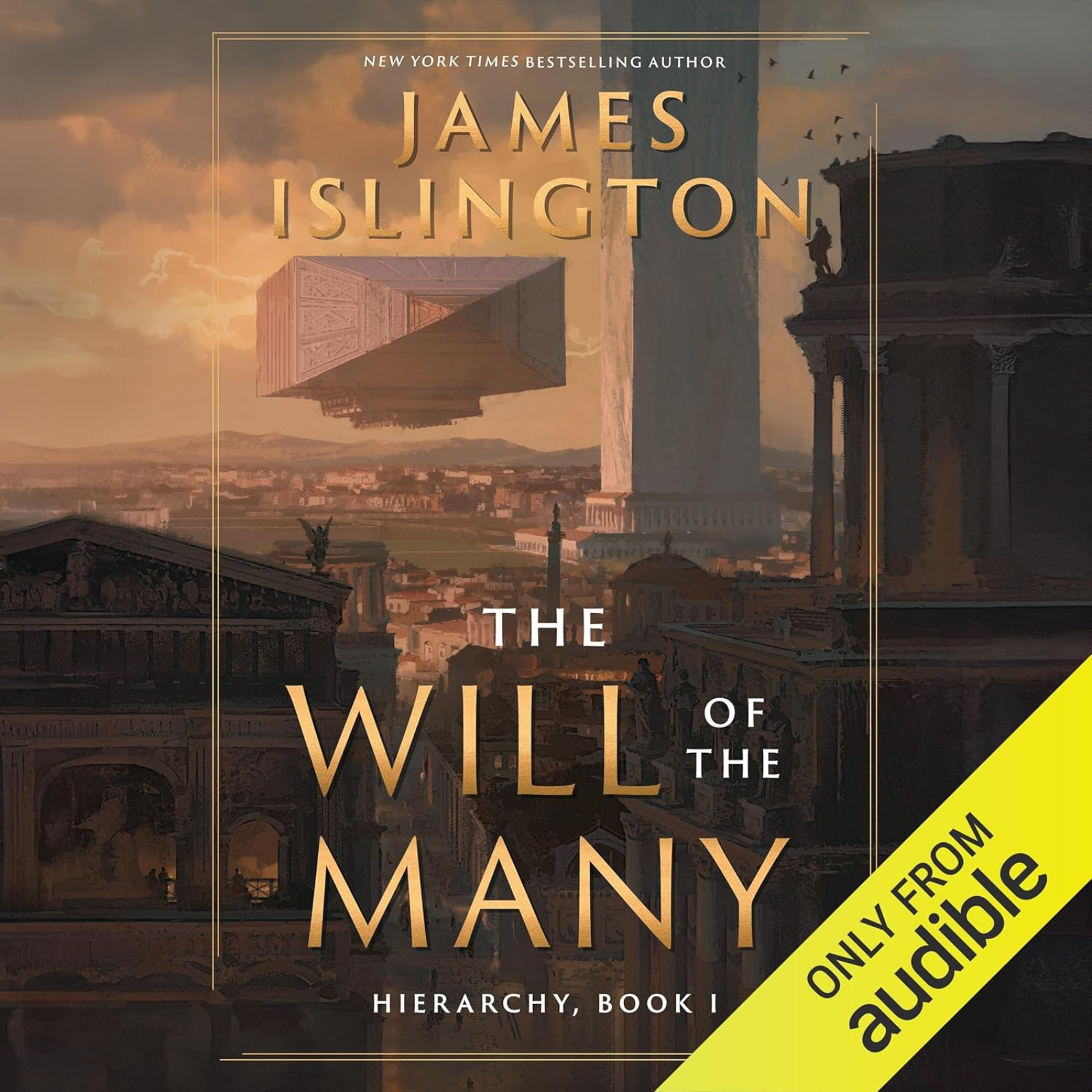 The Will of the Many by James Islington, Book Summary, Podcast, English