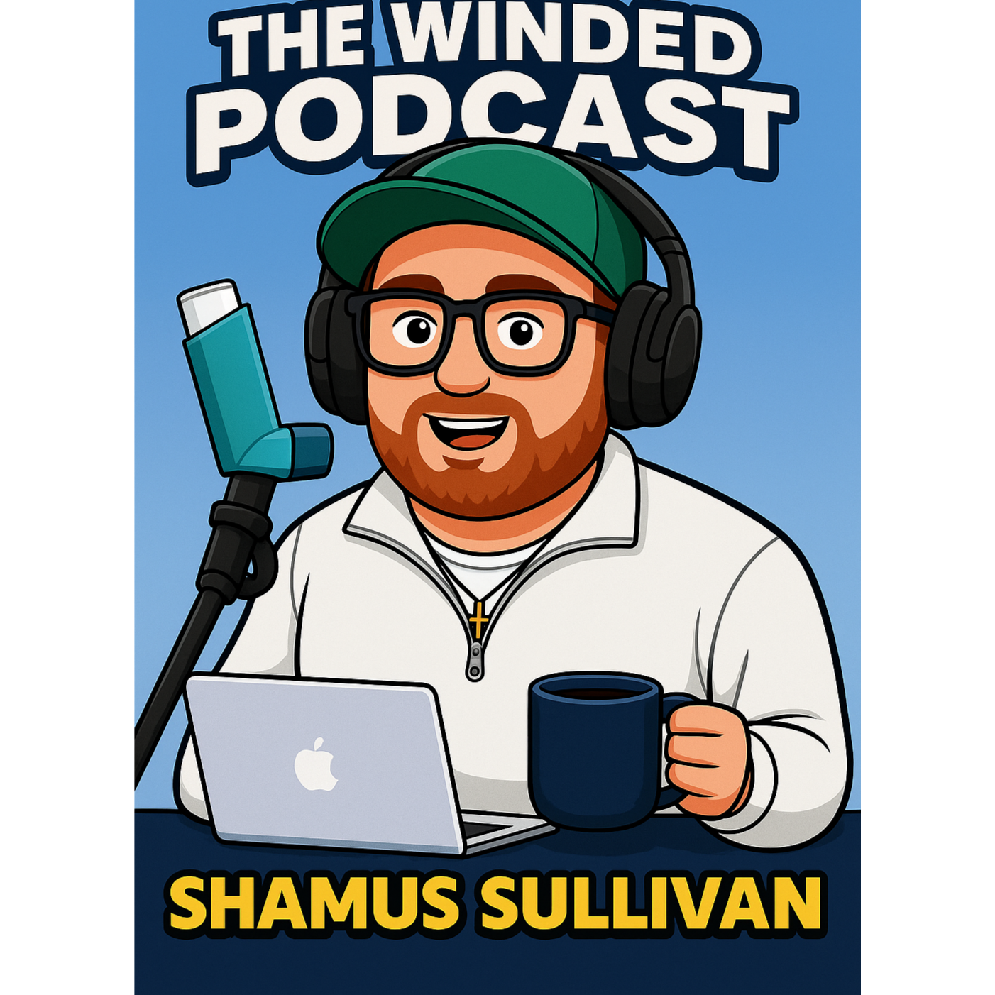 The Winded Podcast with Shamus Sullivan
