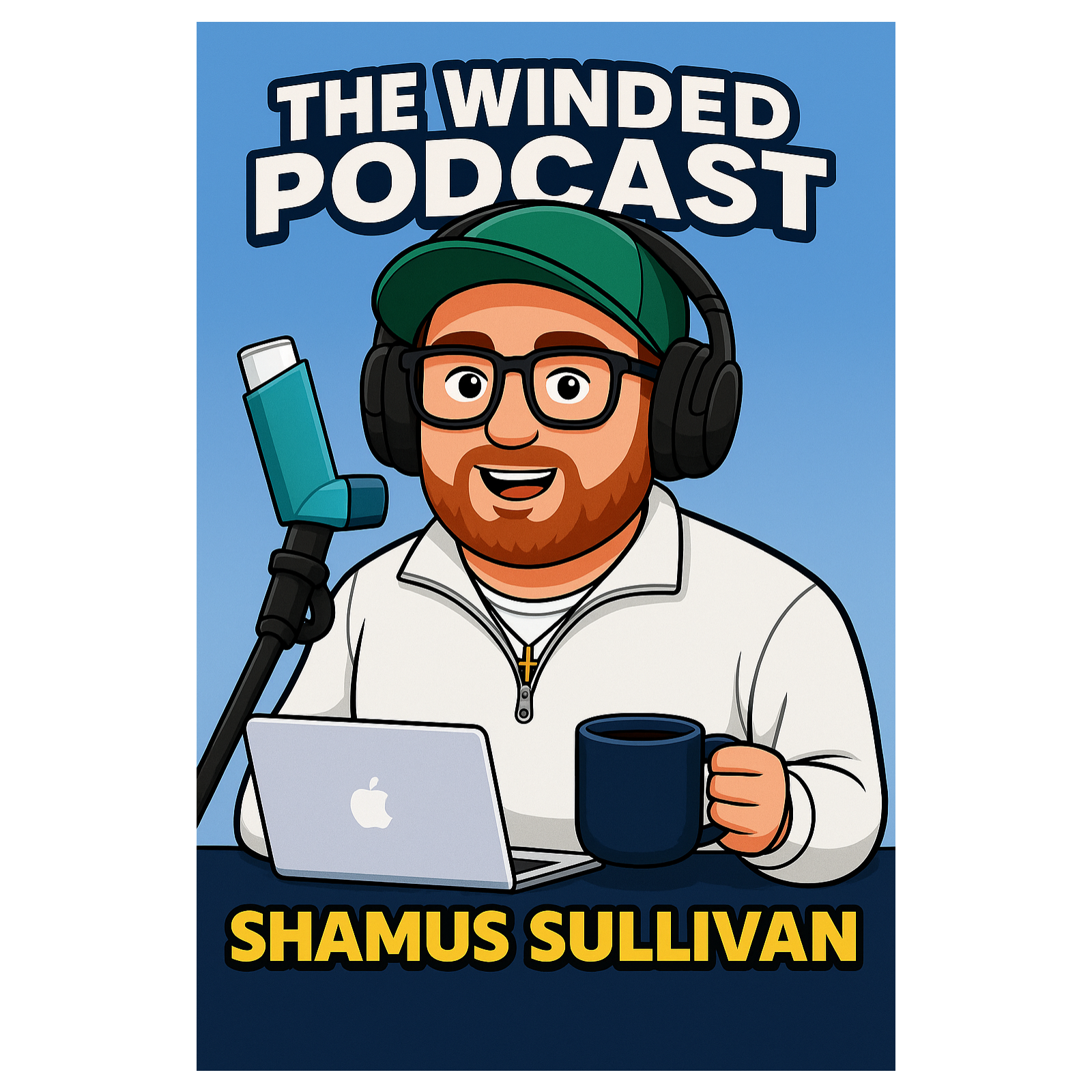 The Winded Podcast with Shamus Sullivan