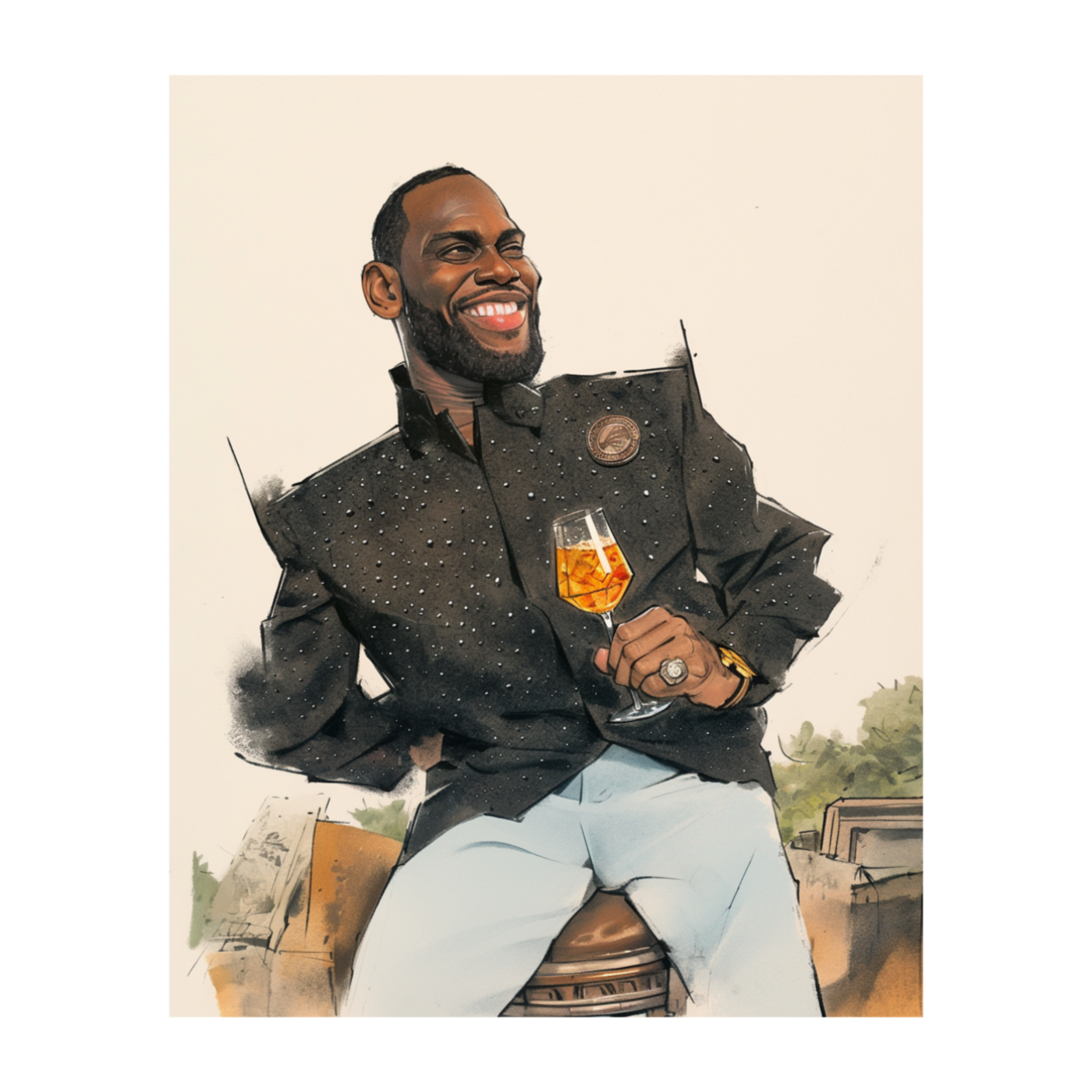 AI Uncorked!