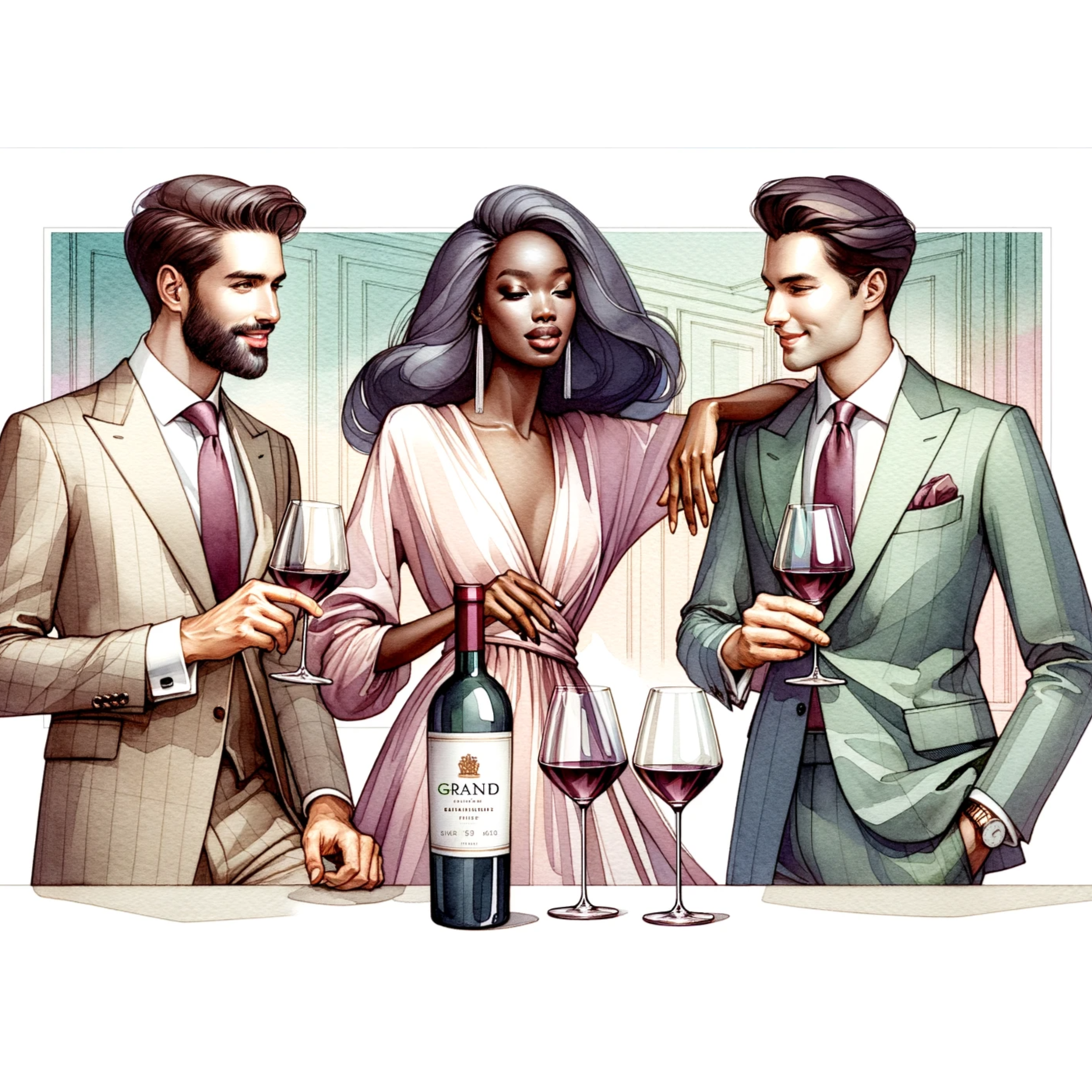 AI Uncorked!