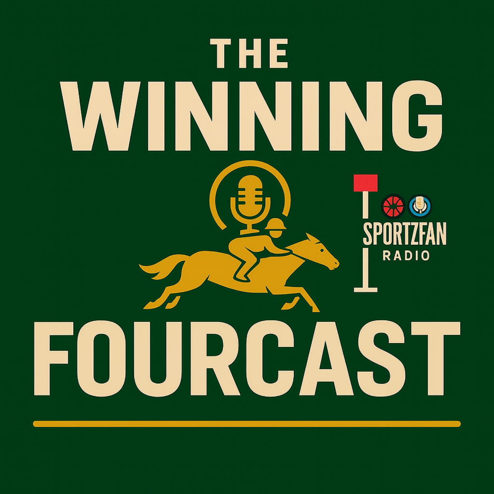 The Winning Fourcast cover art