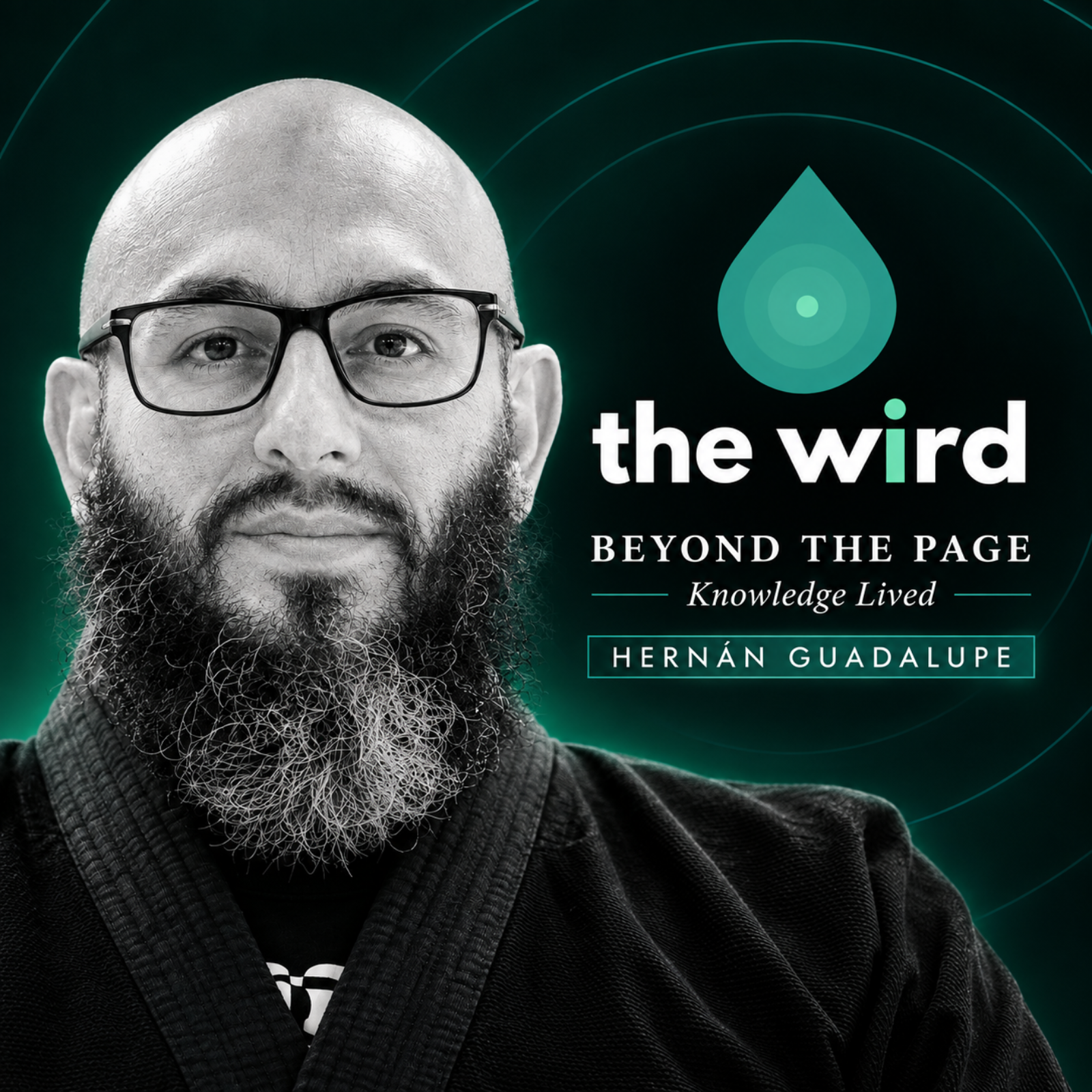 Beyond the Page: Knowledge Lived — Professor Hernán Guadalupe episode artwork