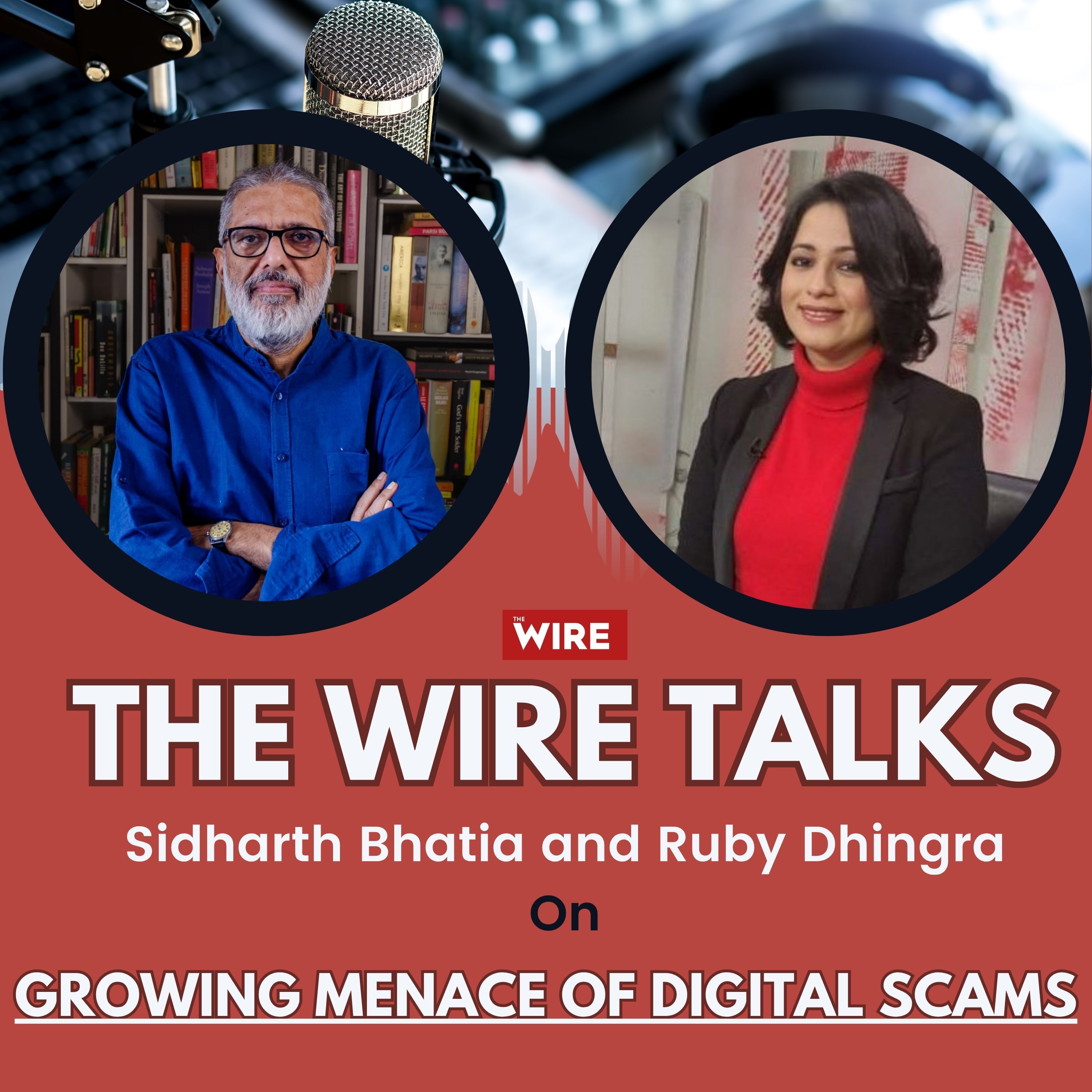 Senior Citizens Are the Most Vulnerable to Online Scams Such as Digital Arrests and Sextortion | Ruby Dhingra