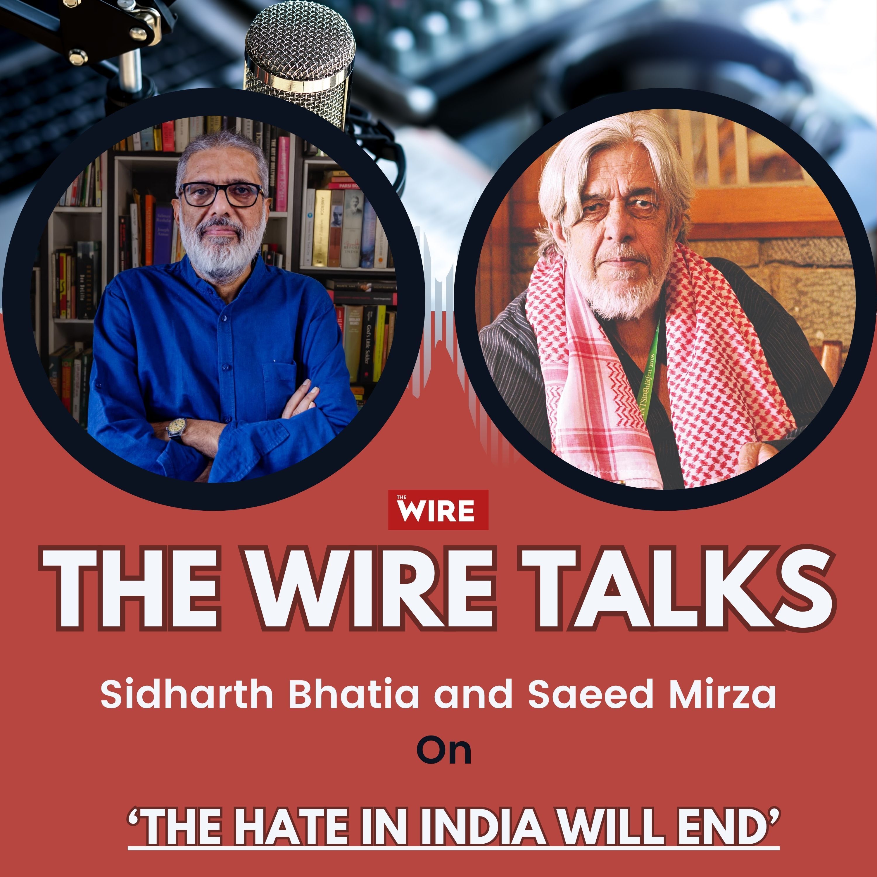 The Poetry Has Gone From Our Lives, but Hate Cannot Last Forever | Saeed Akhtar Mirza