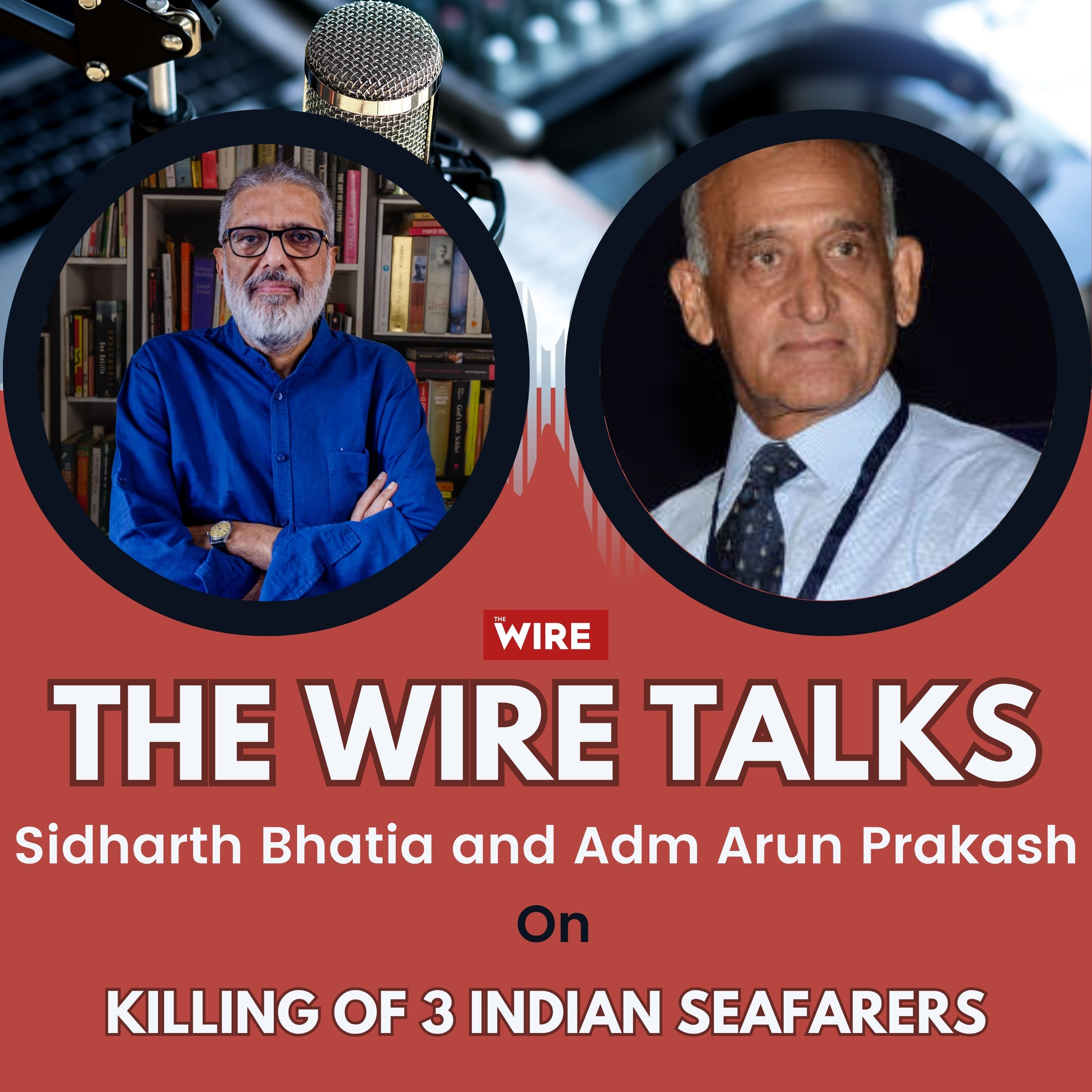 "There is no indication India raised the issue of attacks on Indian nationals at sea with the U.S." 