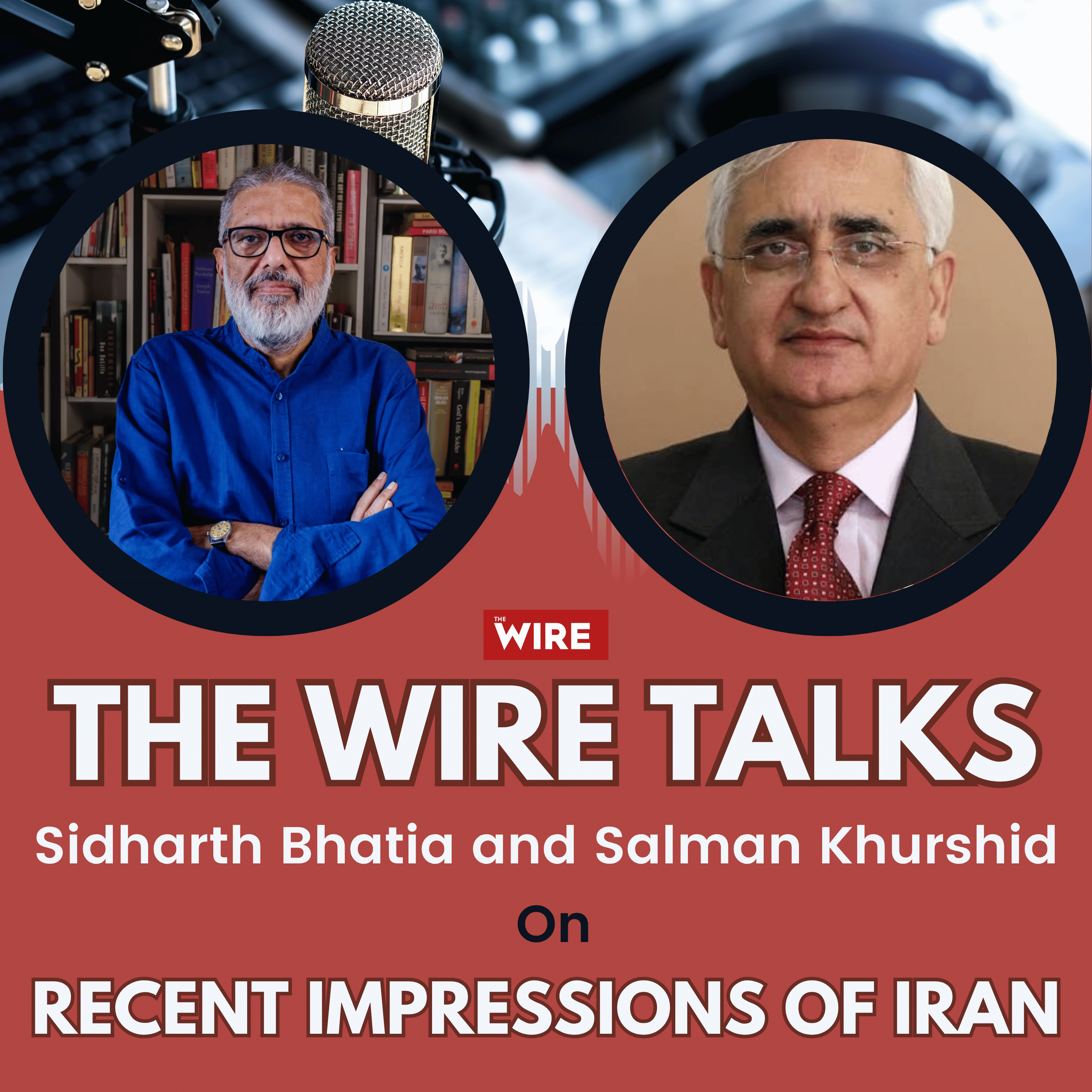 The Iranians Did Not Express Any Disappointment to us with India’s Positions. They were Very Positive.