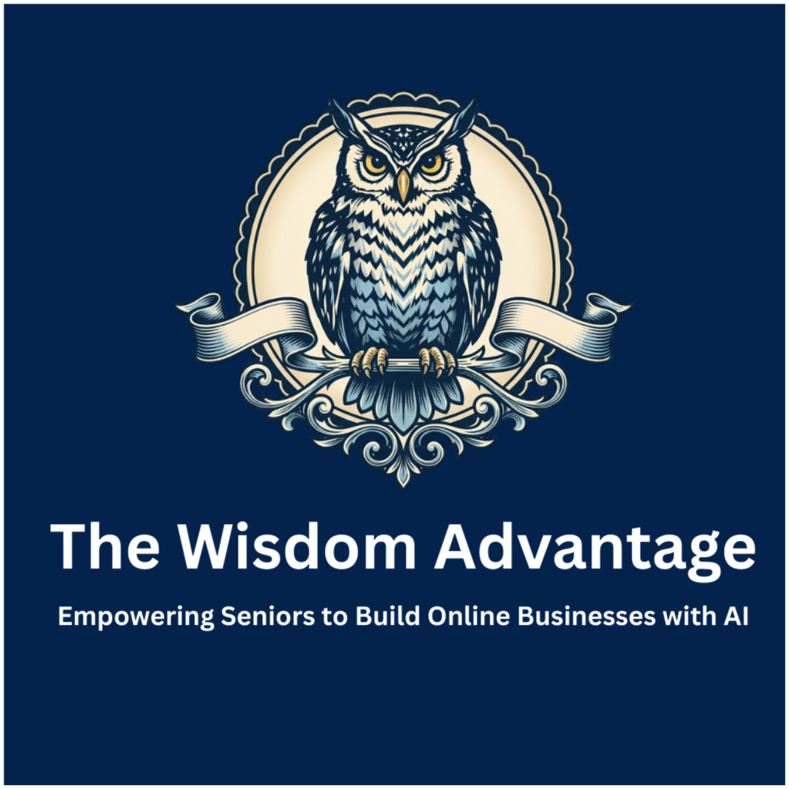 The Wisdom Advantage Podcast podcast artwork