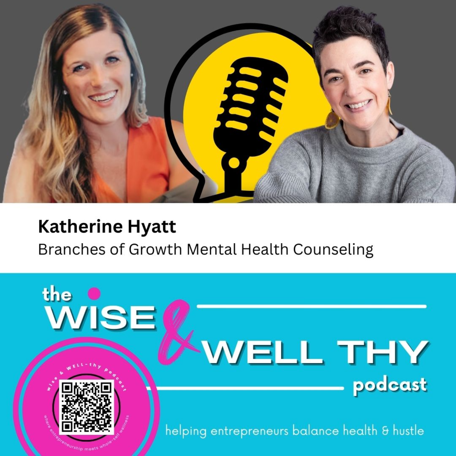 The Wise and Well-thy Podcast